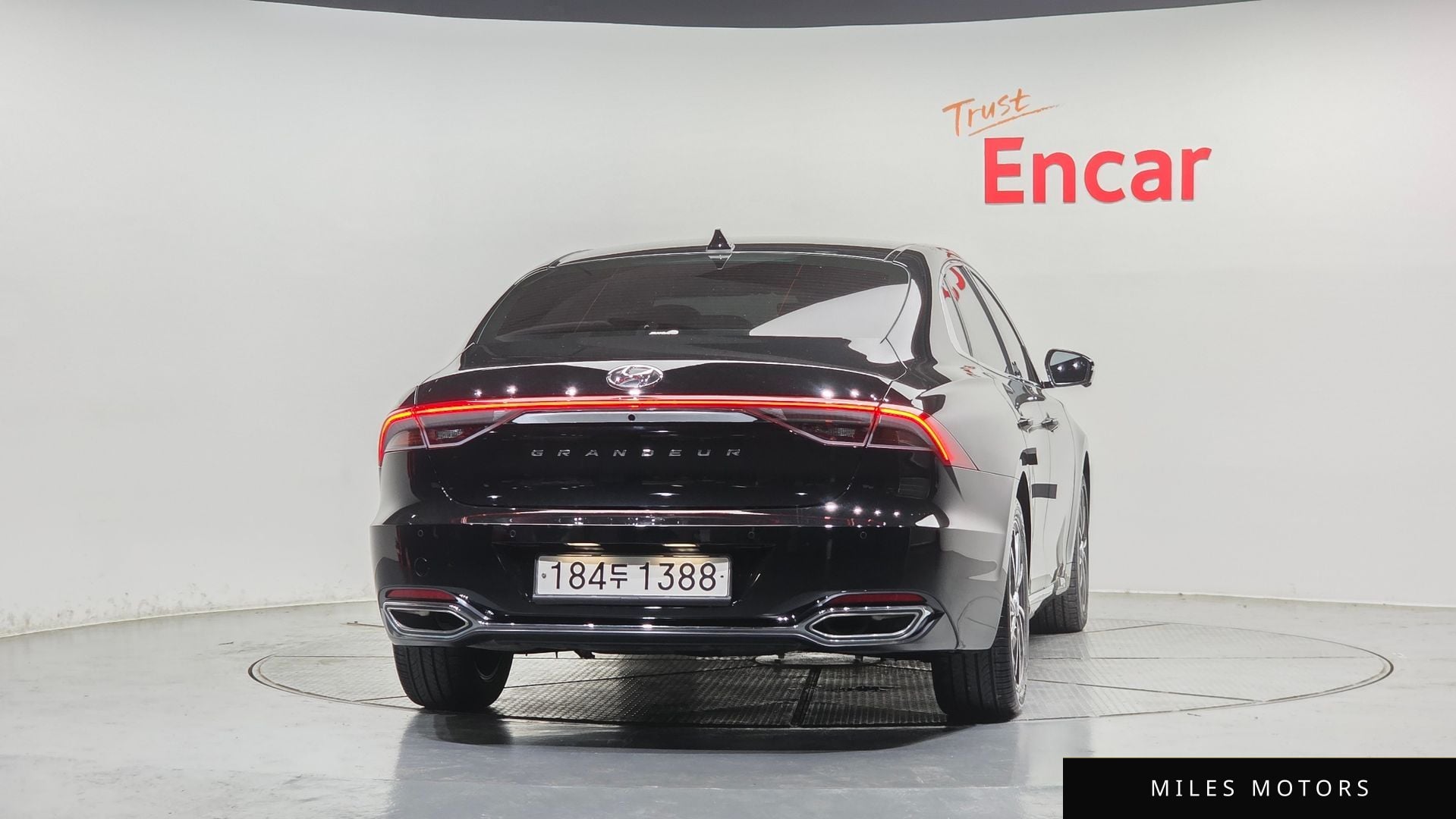 Hyundai Grandeur 2022 — миниатюра 4