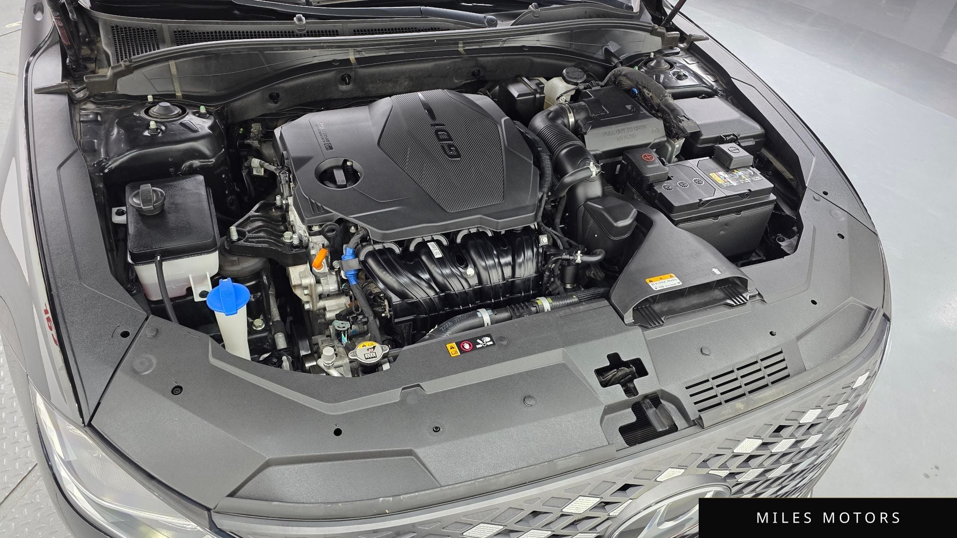 Hyundai Grandeur 2022 — миниатюра 6