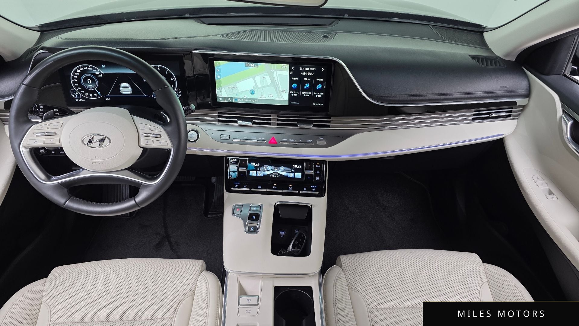 Hyundai Grandeur 2022 — миниатюра 10