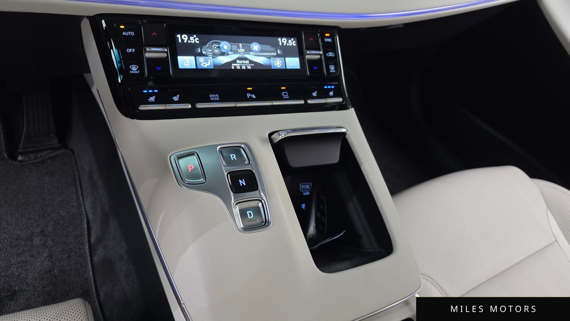 Hyundai Grandeur 2022 — миниатюра 12