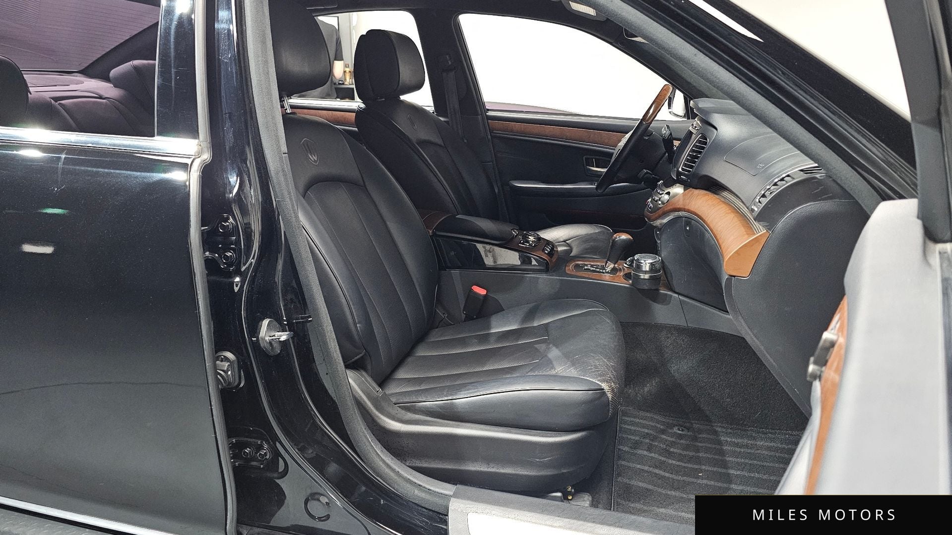 KG Mobility Chairman 2014 — миниатюра 12