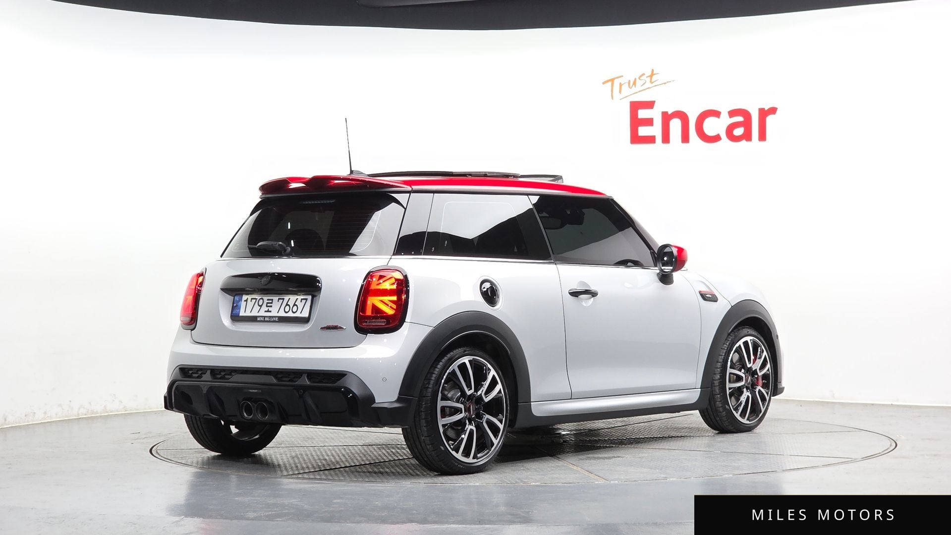 MINI Cooper S 2023 — миниатюра 2