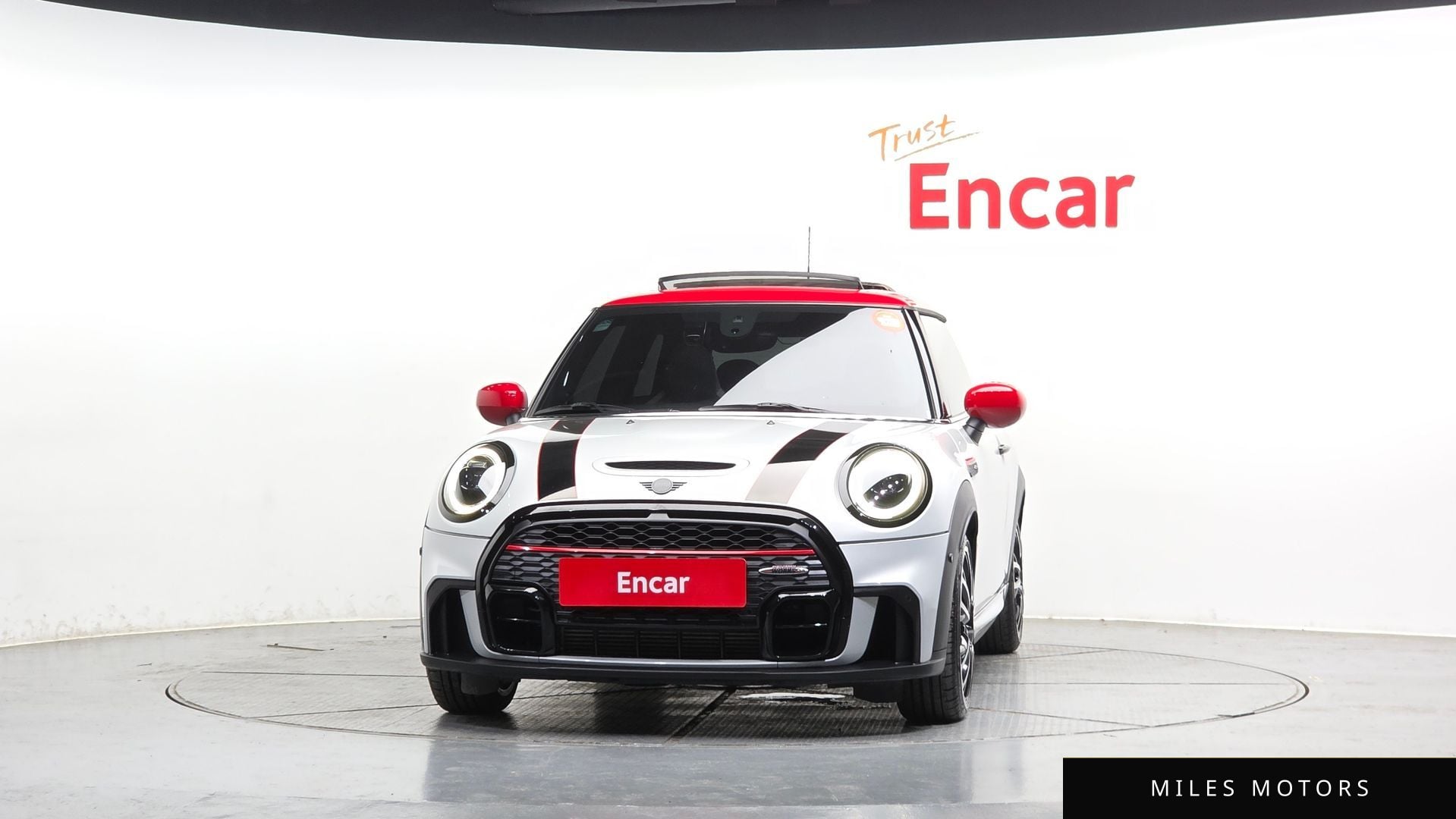 MINI Cooper S 2023 — миниатюра 3