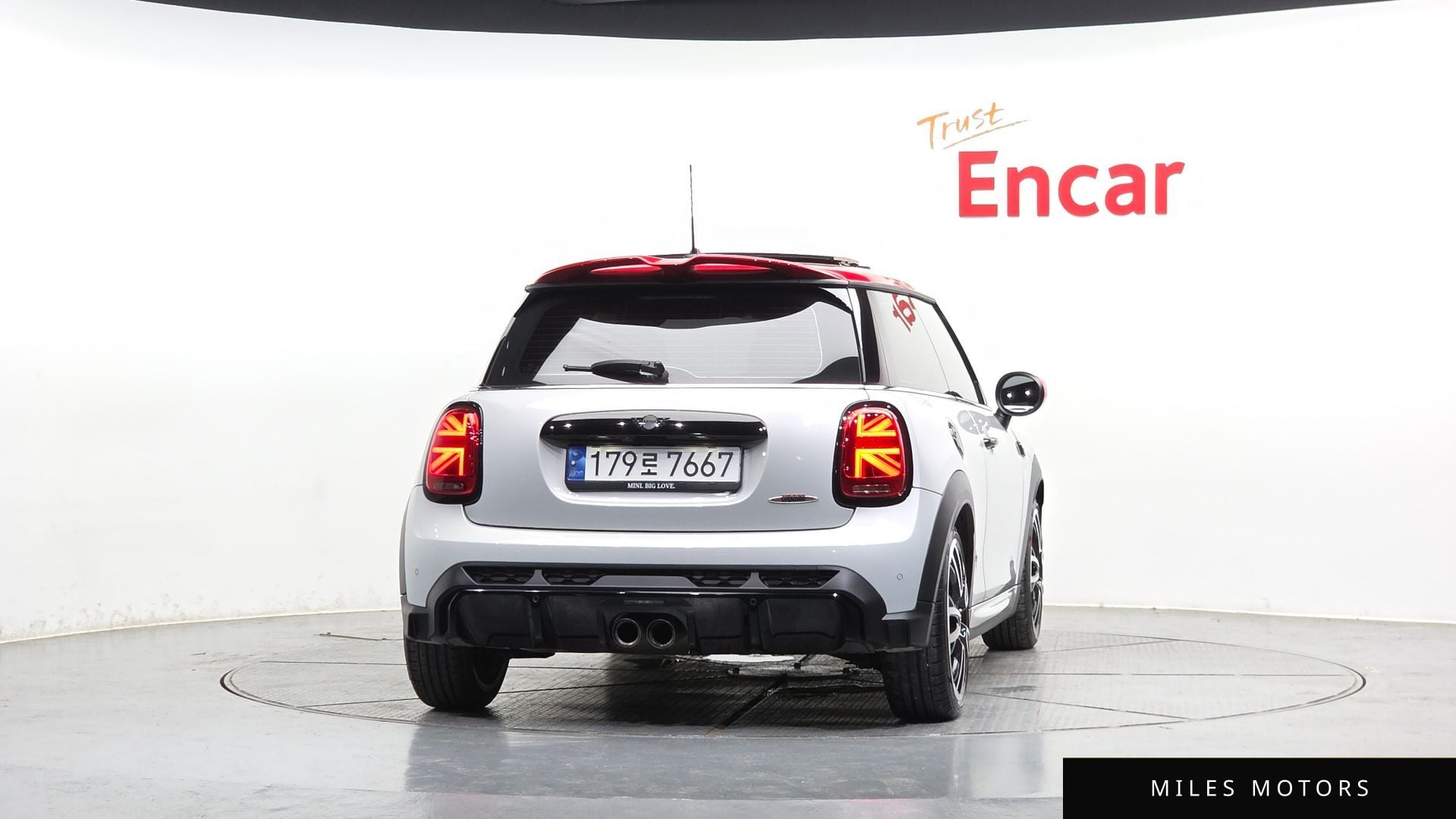 MINI Cooper S 2023 — миниатюра 4