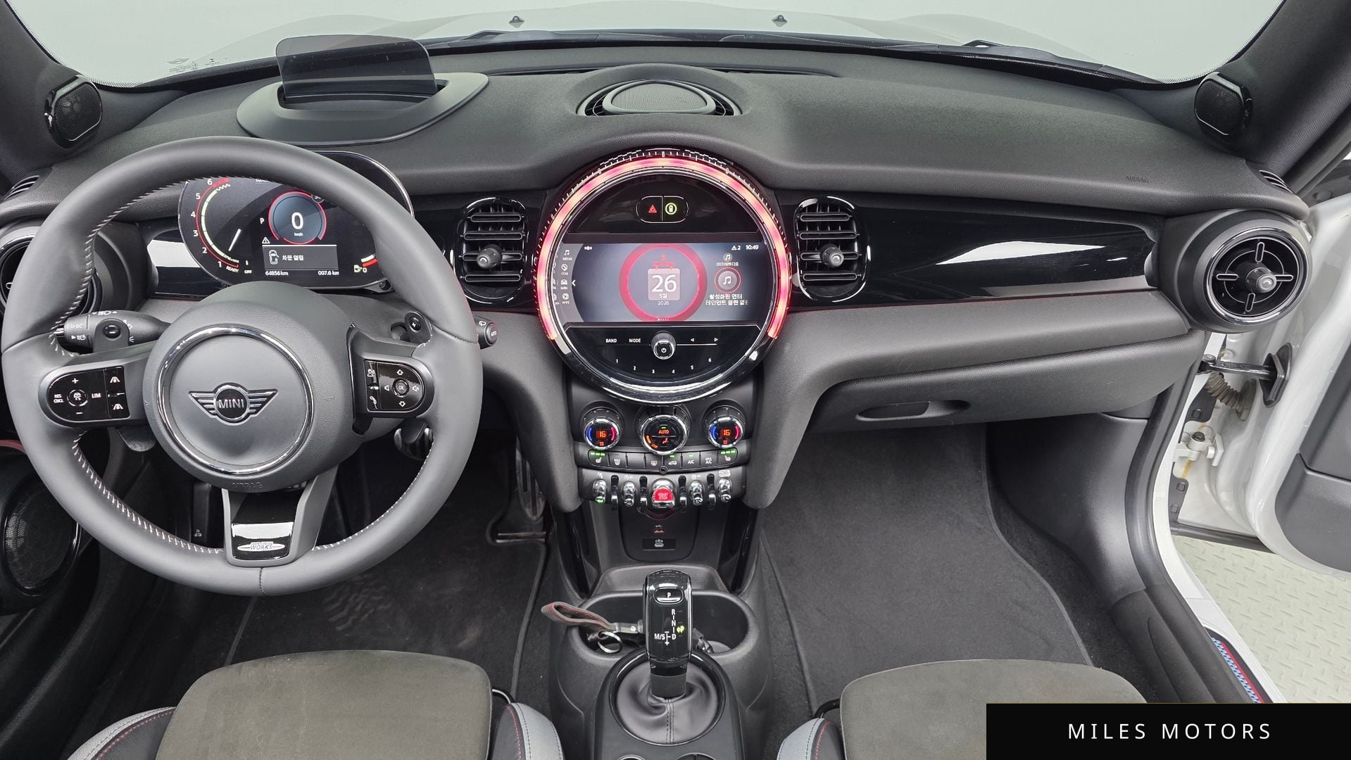 MINI Cooper S 2023 — миниатюра 10