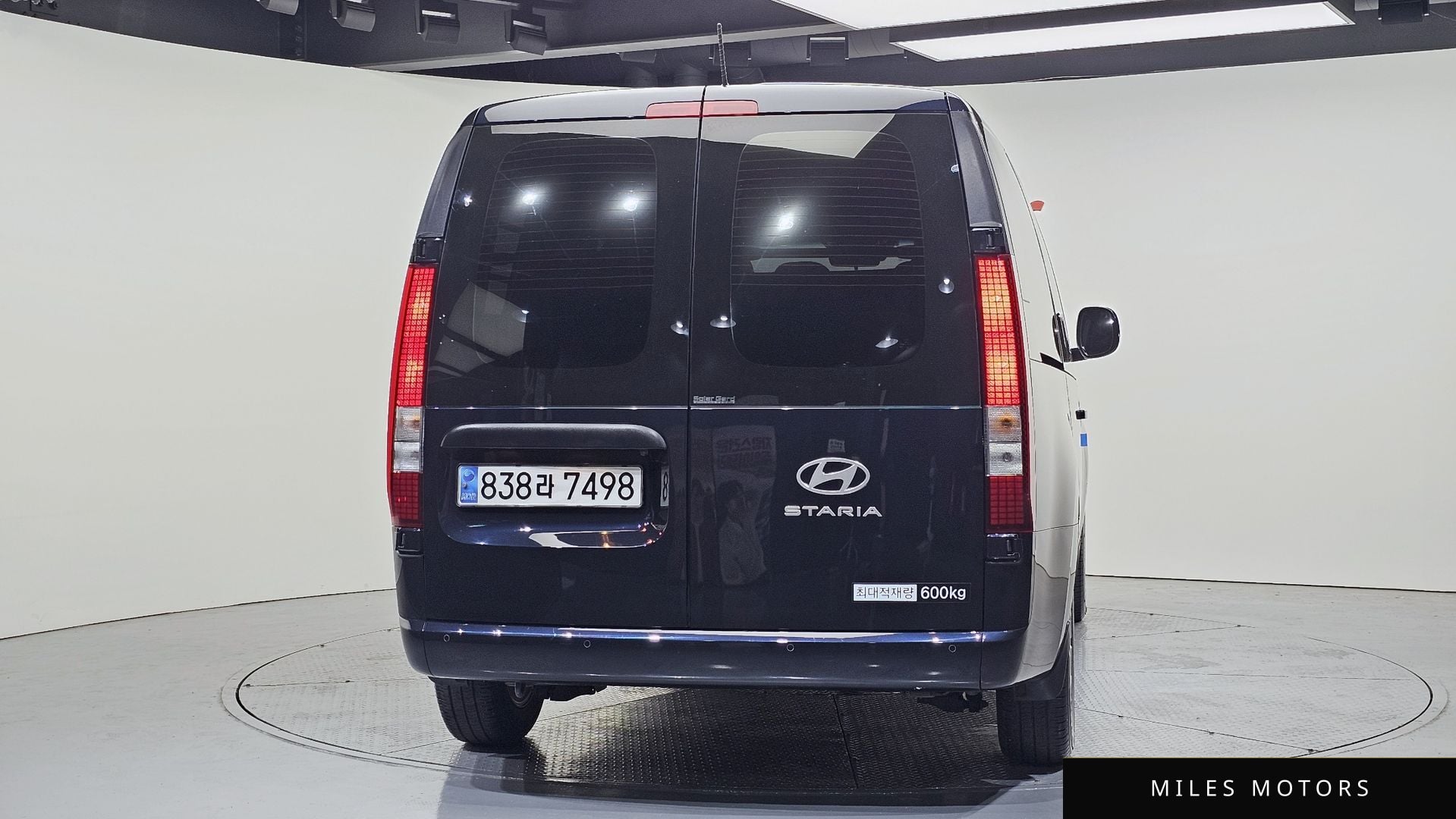 Hyundai Staria 2025 — миниатюра 4