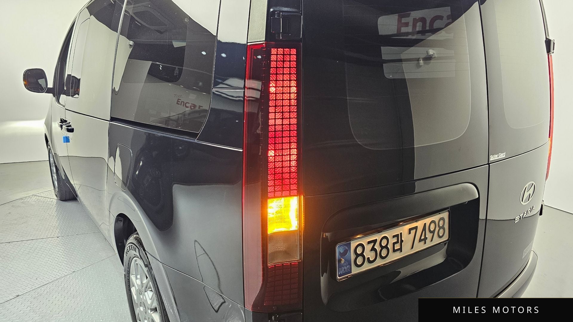 Hyundai Staria 2025 — миниатюра 9