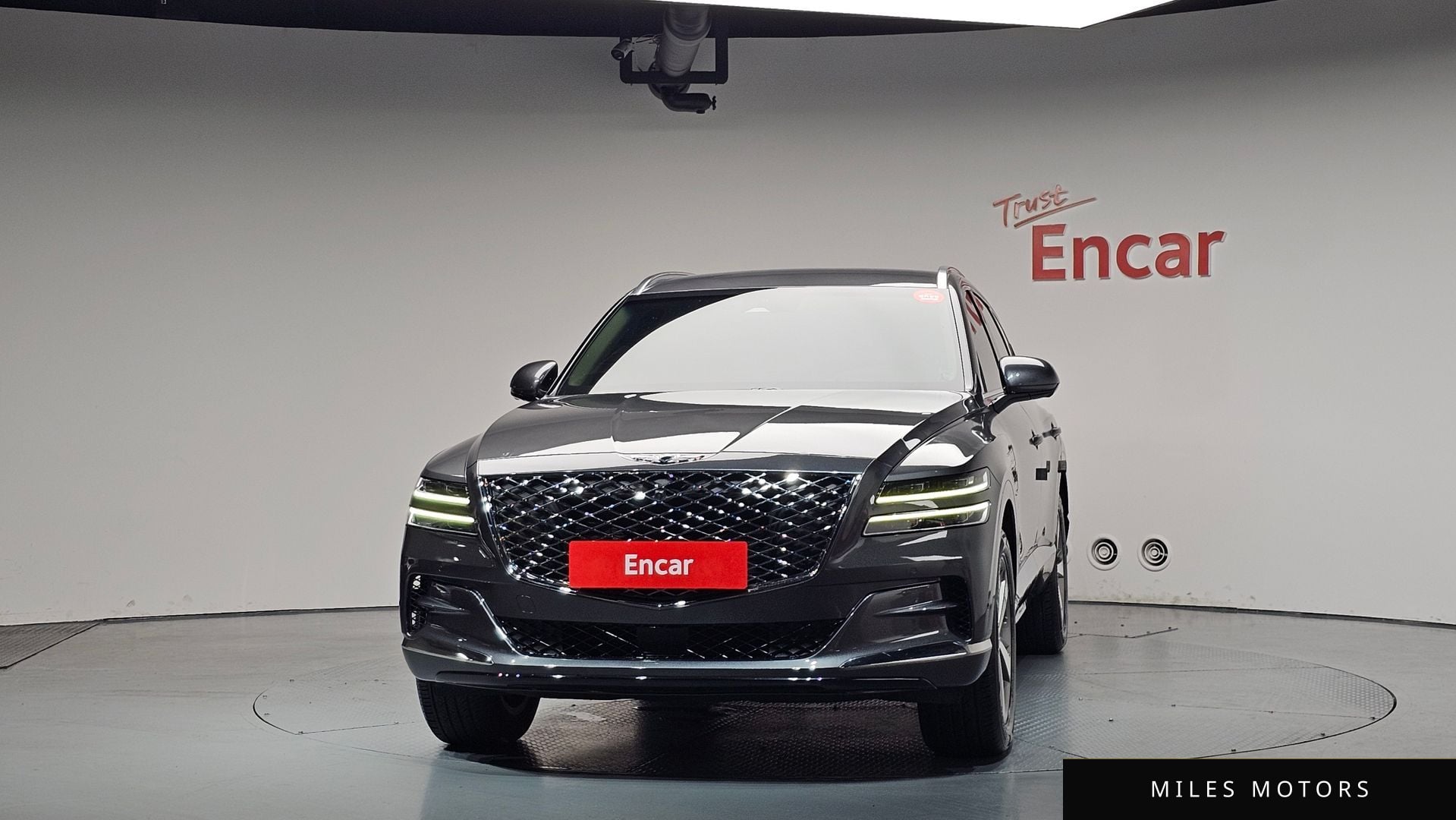 Genesis GV80 2022 — миниатюра 3