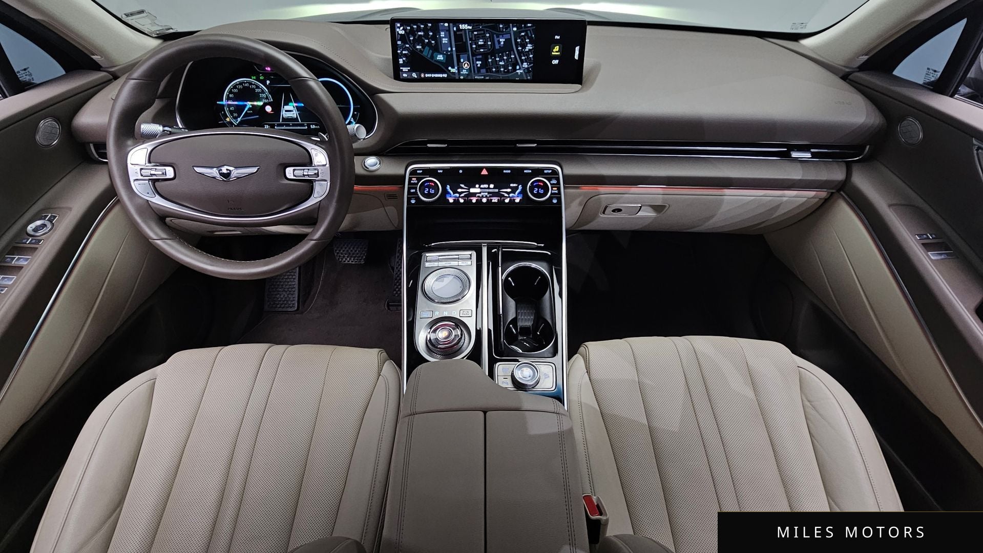 Genesis GV80 2022 — миниатюра 10