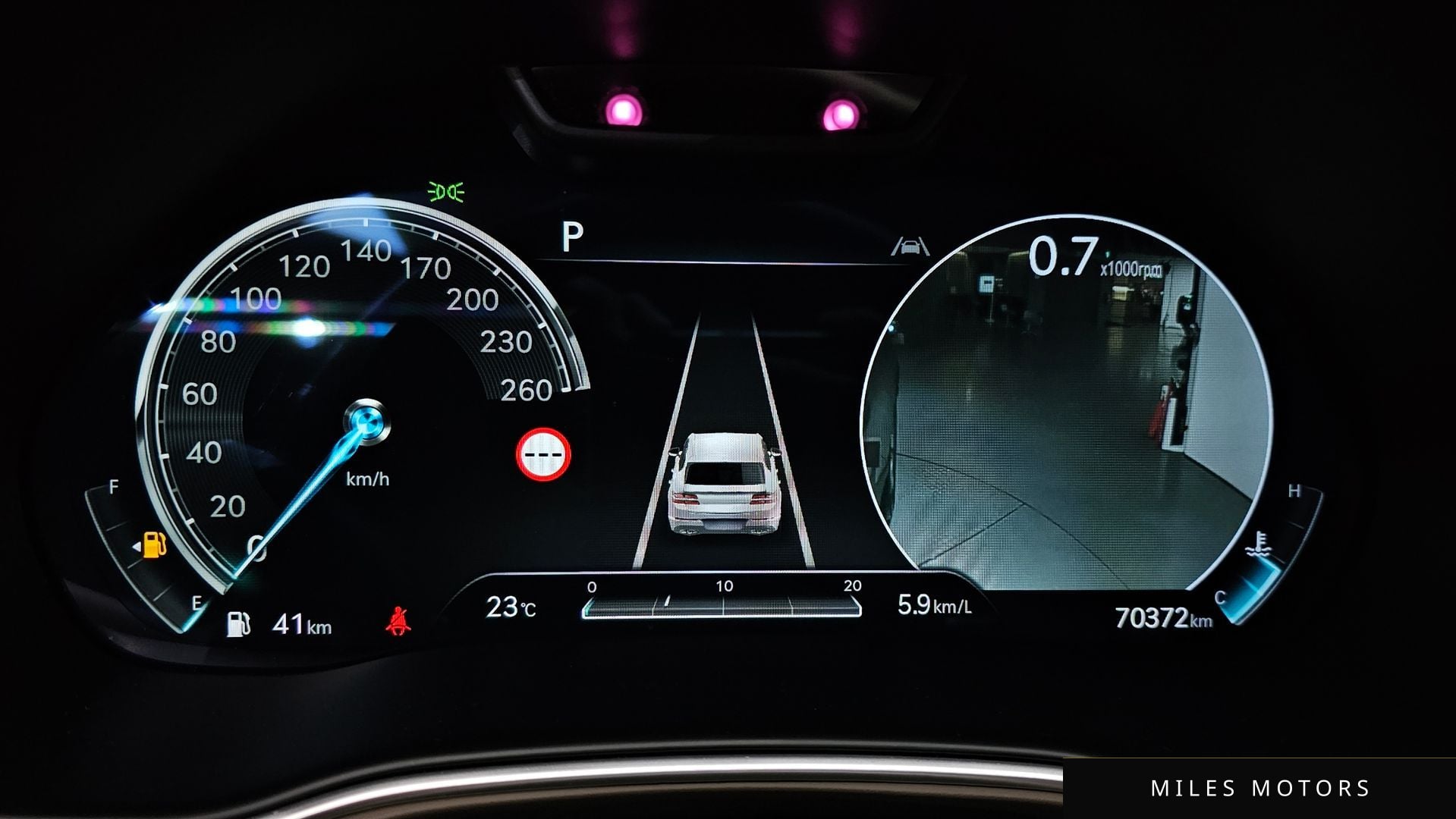 Genesis GV80 2022 — миниатюра 11