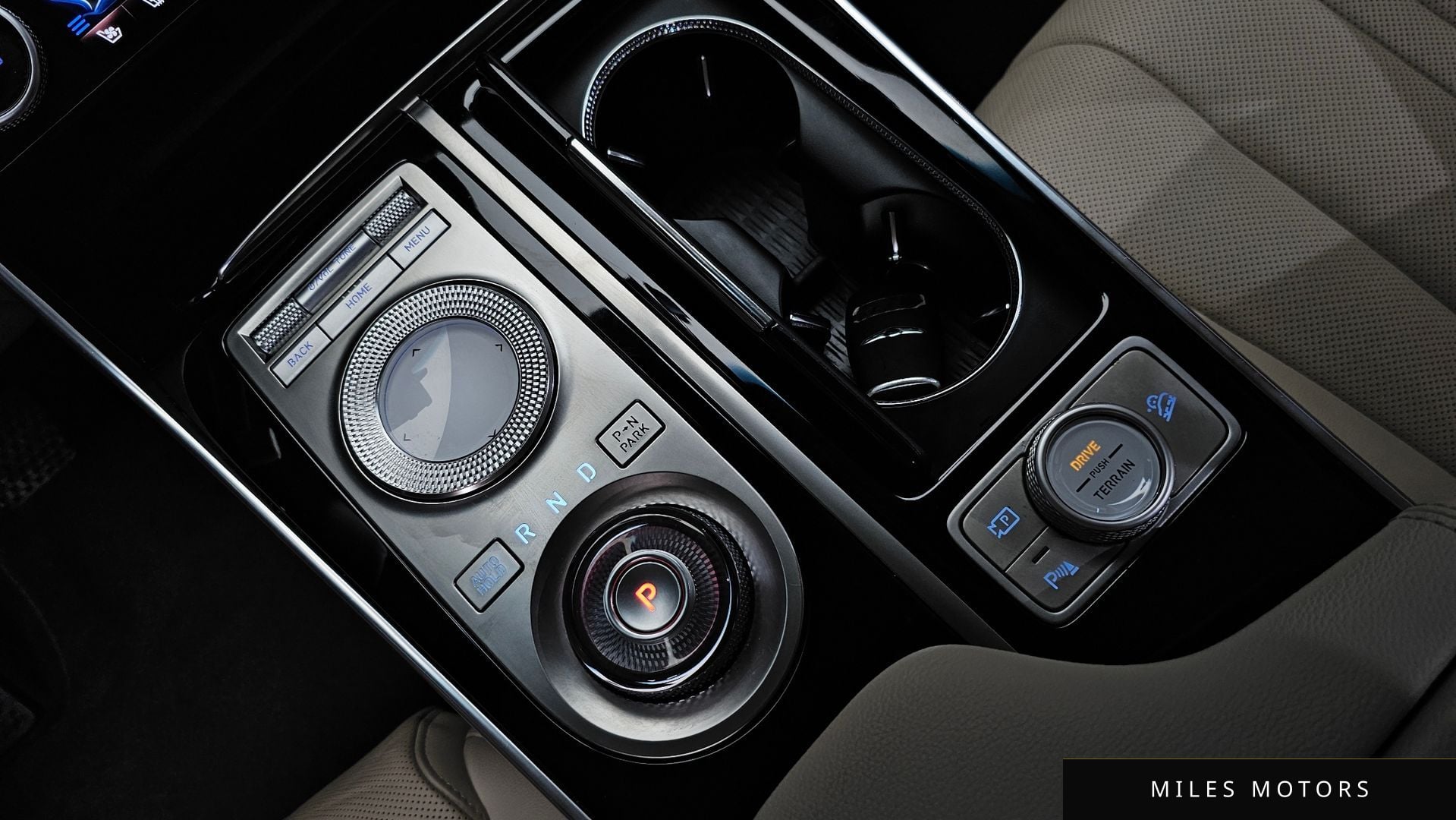 Genesis GV80 2022 — миниатюра 12