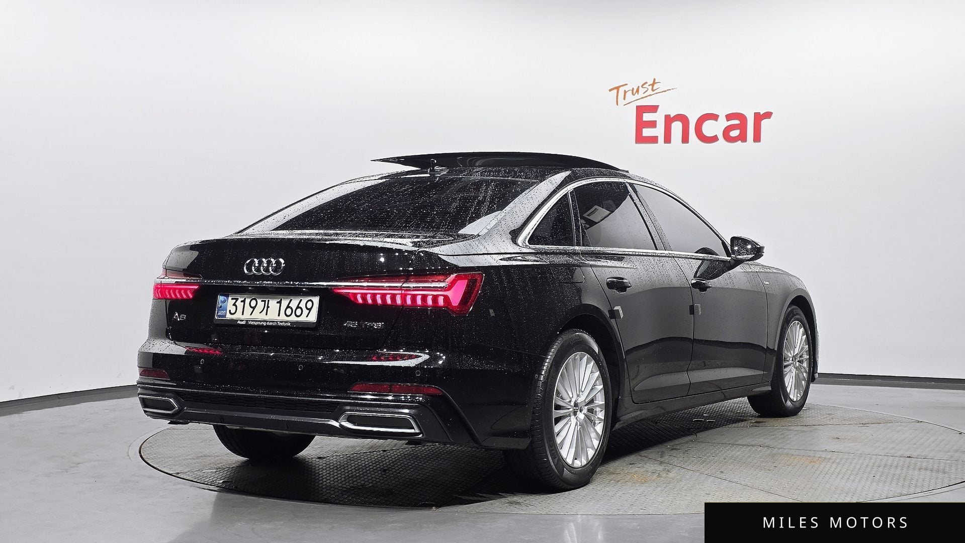 Audi A6 (C8) 2020 — миниатюра 2