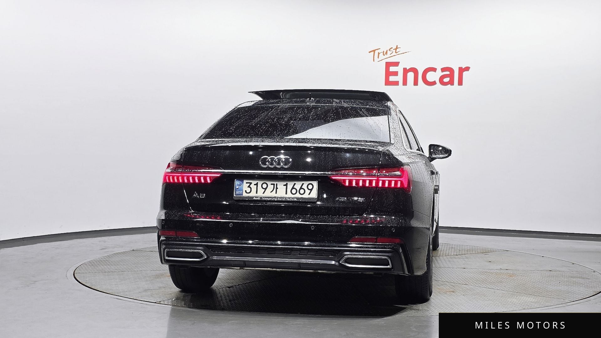 Audi A6 (C8) 2020 — миниатюра 4