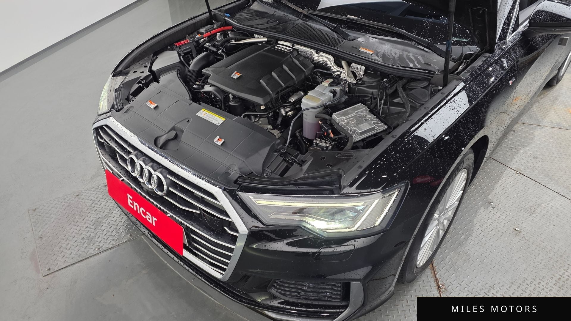 Audi A6 (C8) 2020 — миниатюра 6