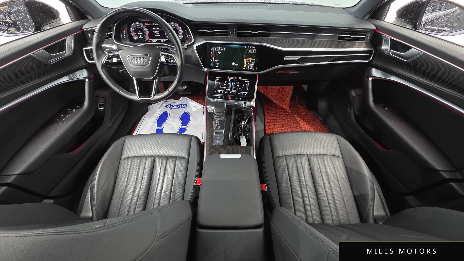 Audi A6 (C8) 2020 — миниатюра 7