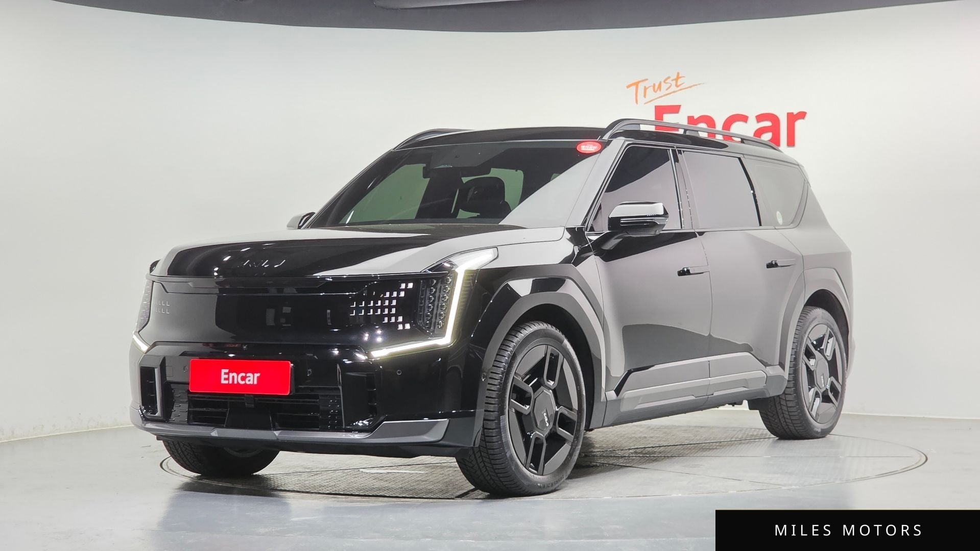 Kia EV9 2024