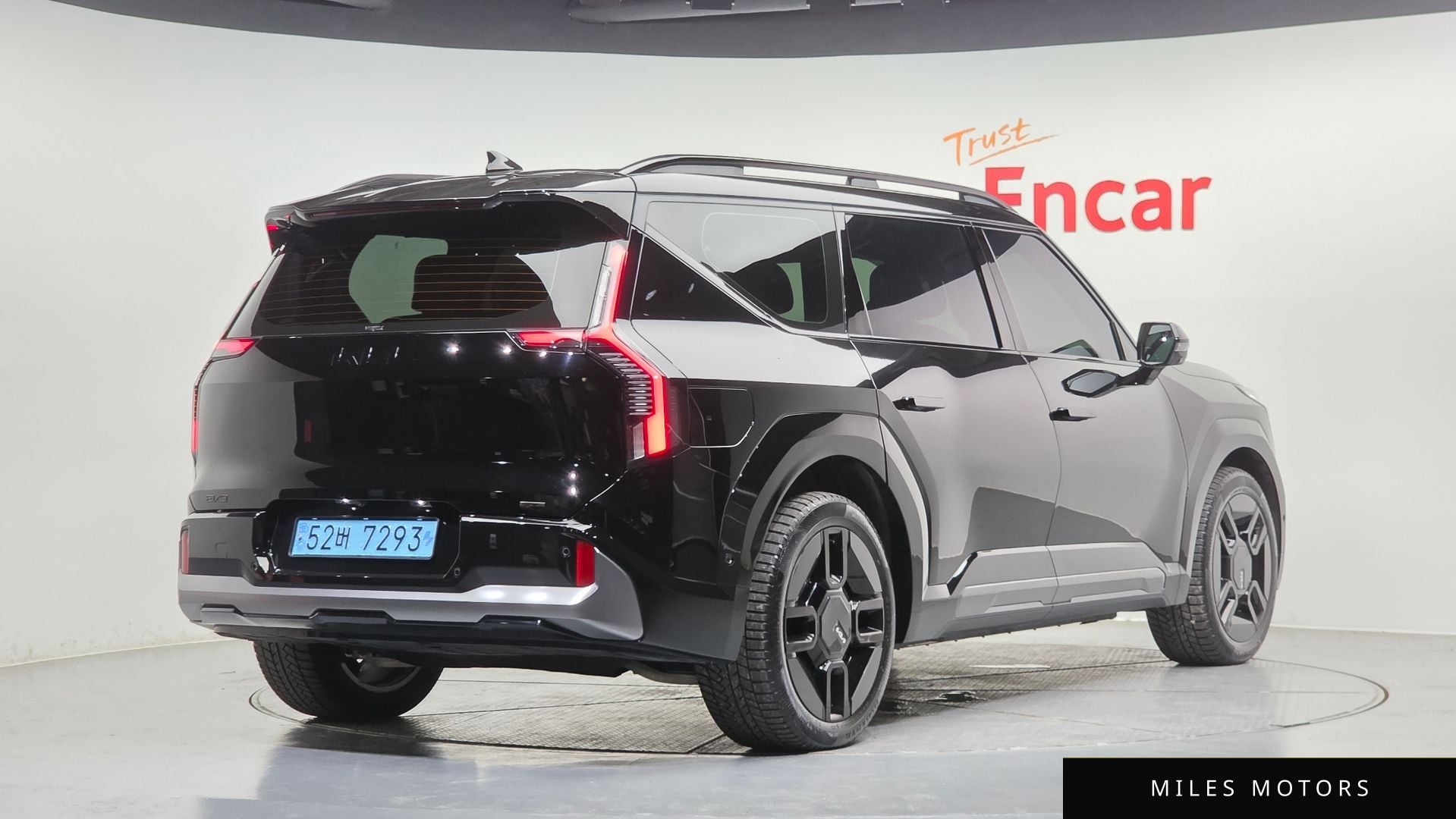 Kia EV9 2024 — миниатюра 2