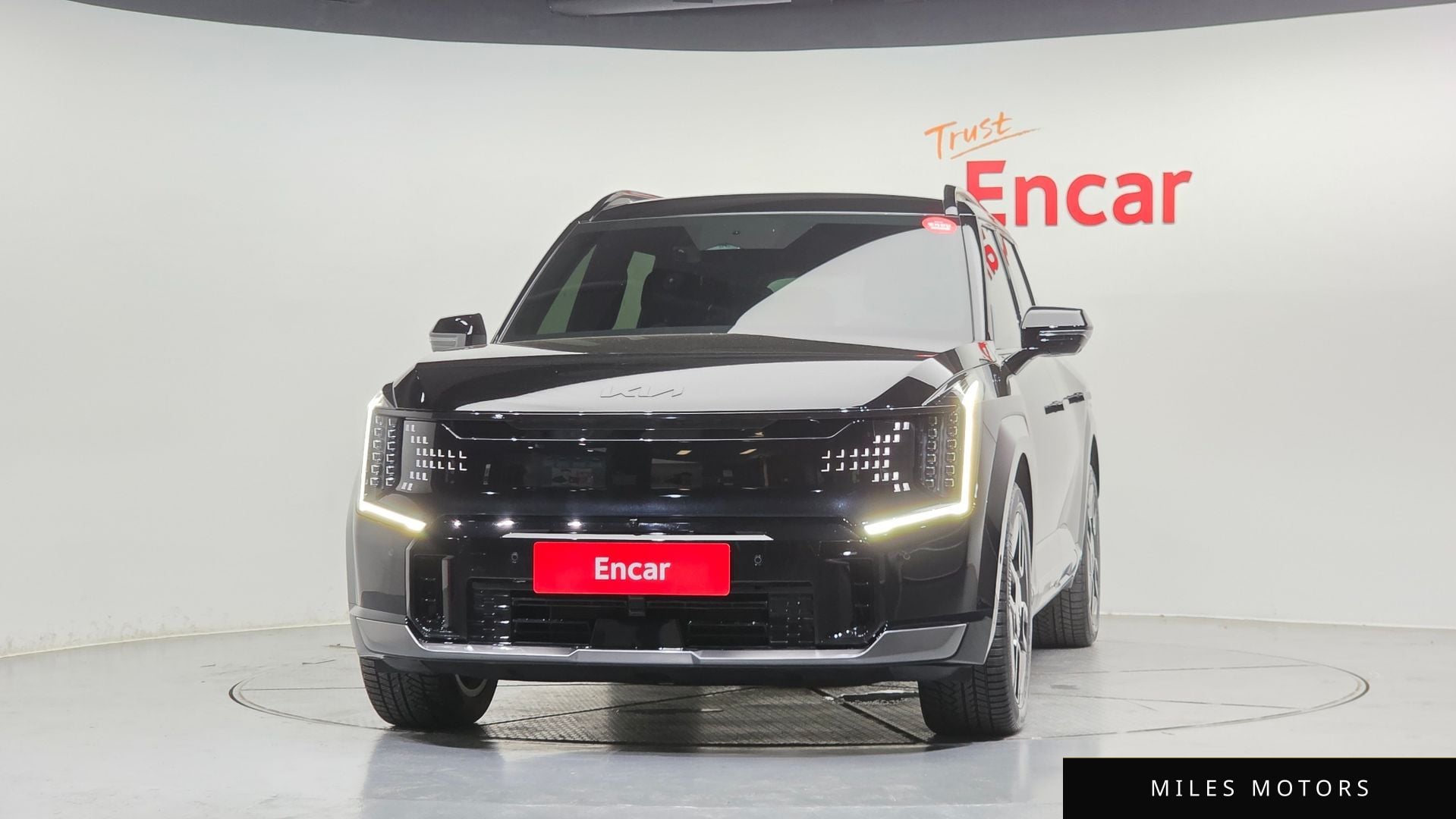 Kia EV9 2024 — миниатюра 3