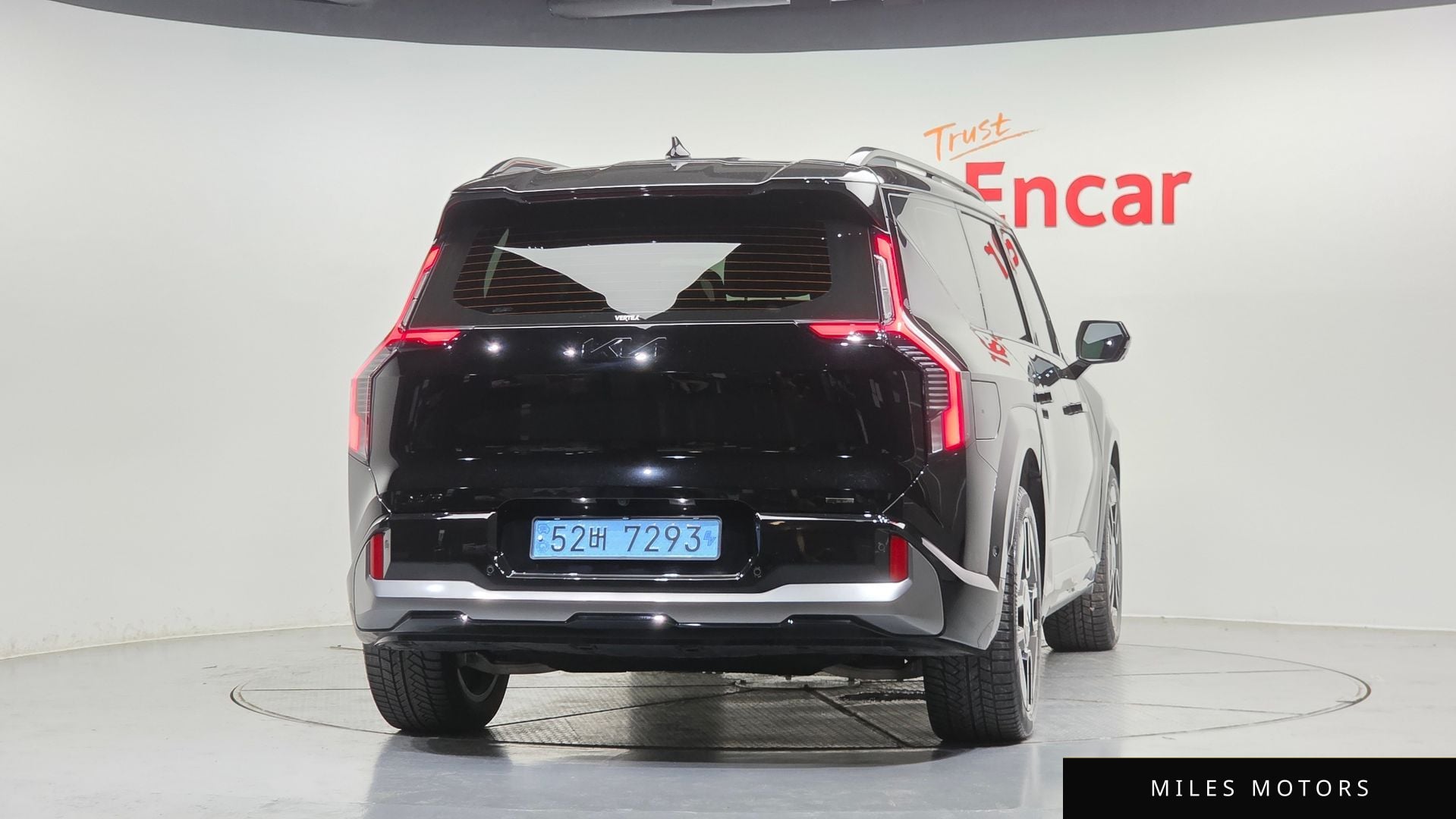 Kia EV9 2024 — миниатюра 4