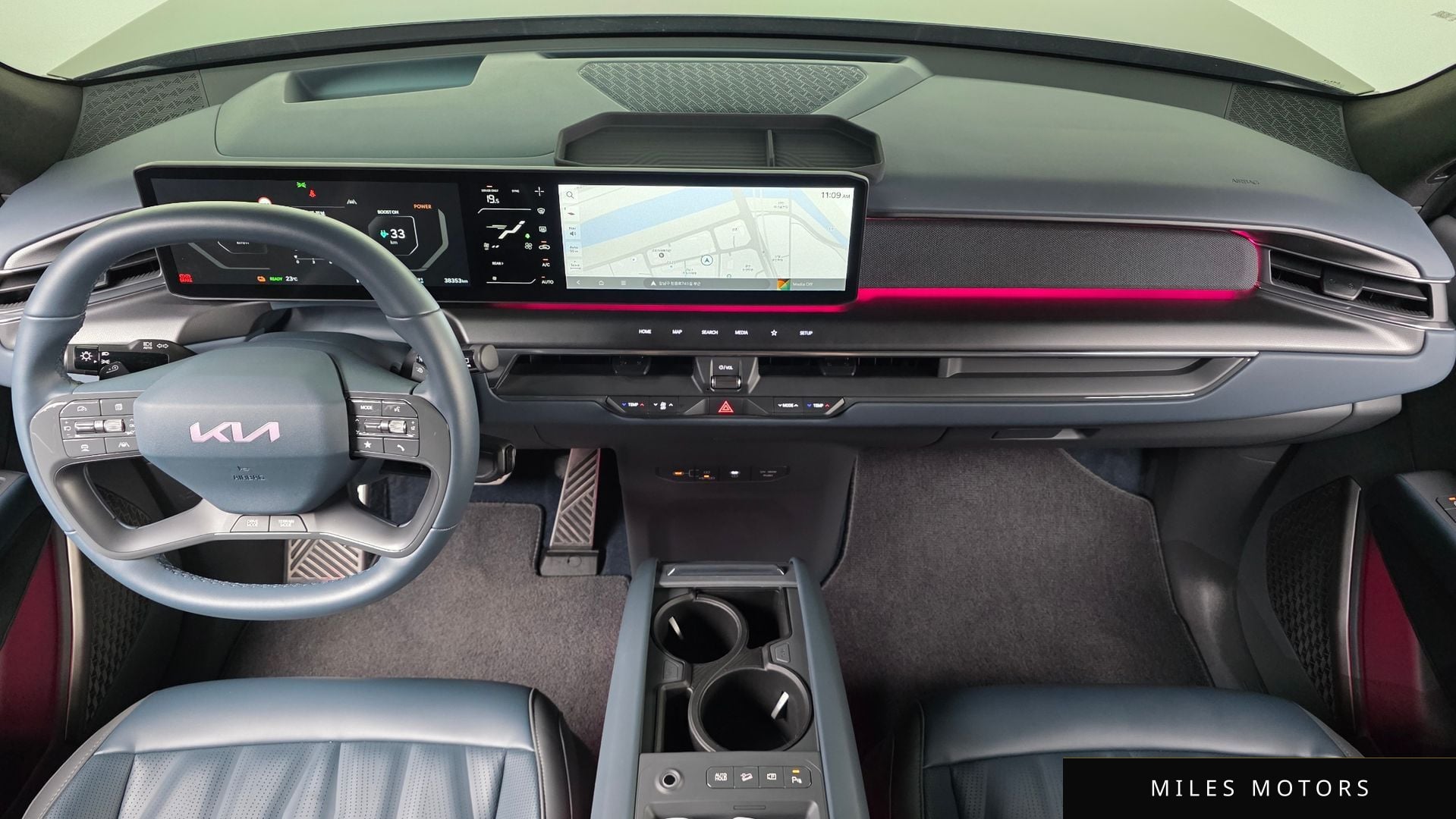 Kia EV9 2024 — миниатюра 10