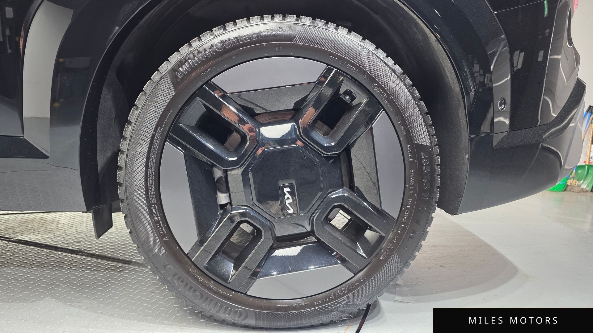 Kia EV9 2024 — миниатюра 7