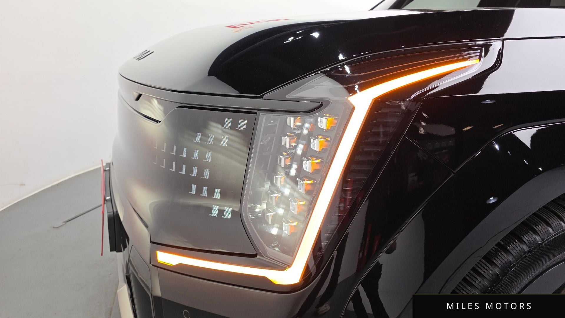Kia EV9 2024 — миниатюра 8