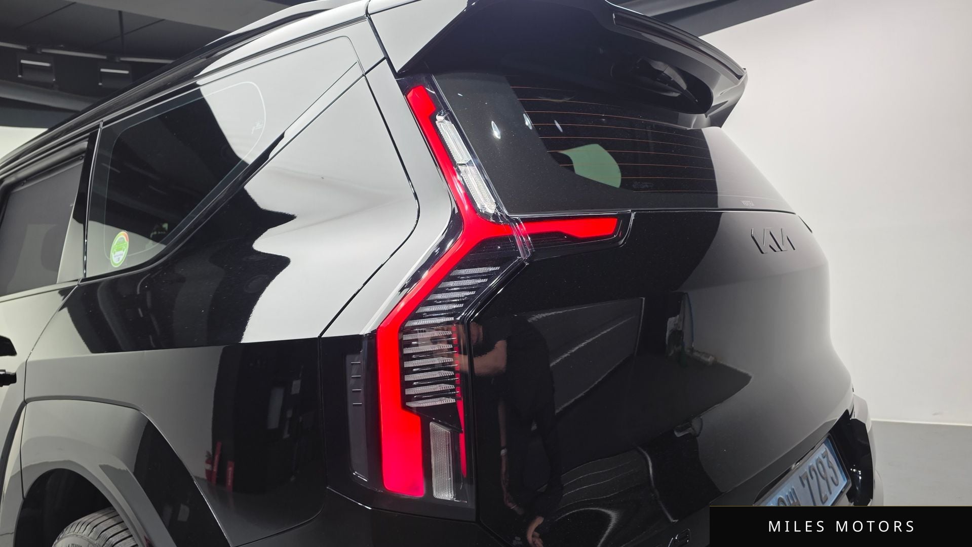 Kia EV9 2024 — миниатюра 9