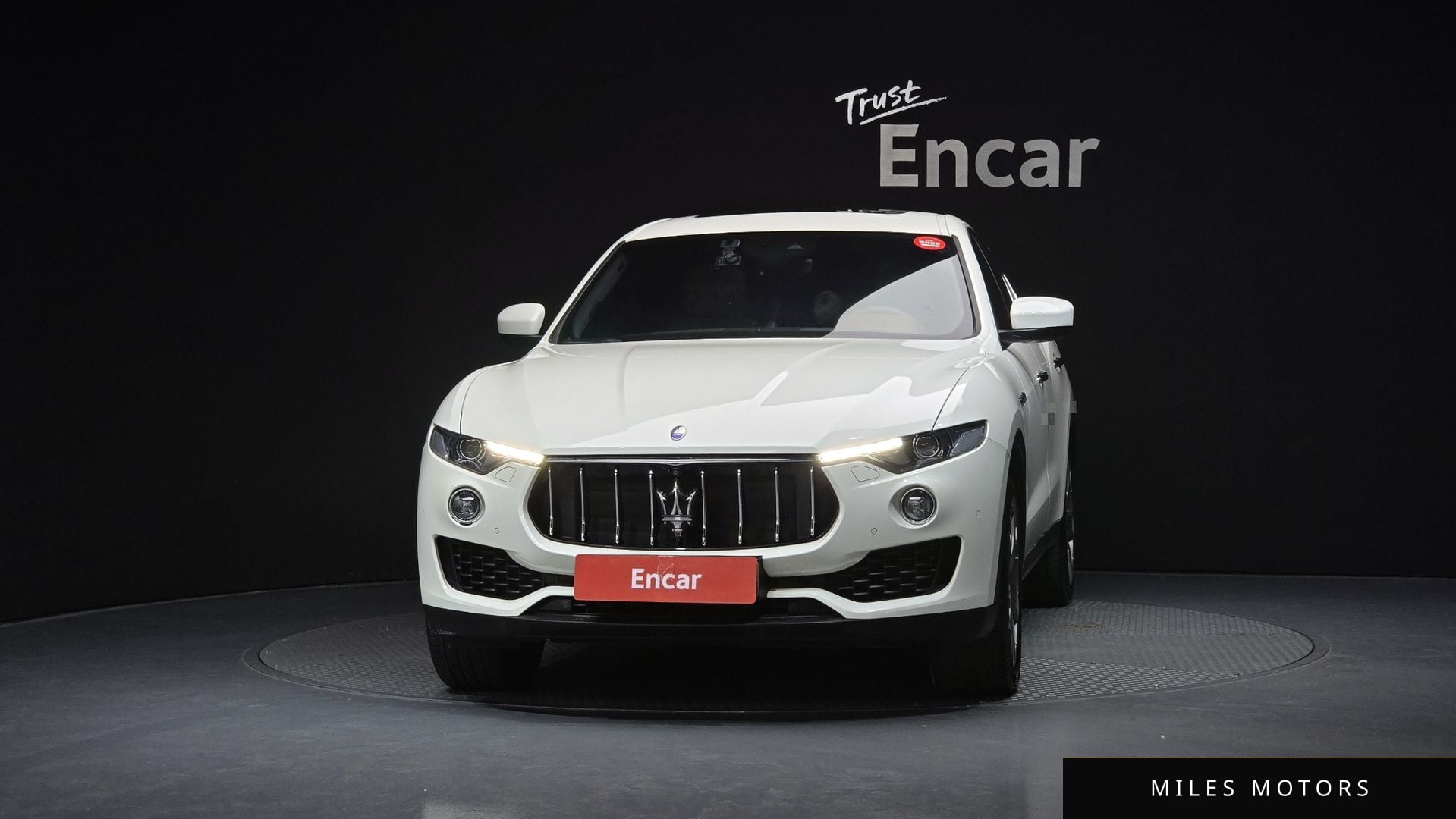 Maserati Levante 2018 — миниатюра 3