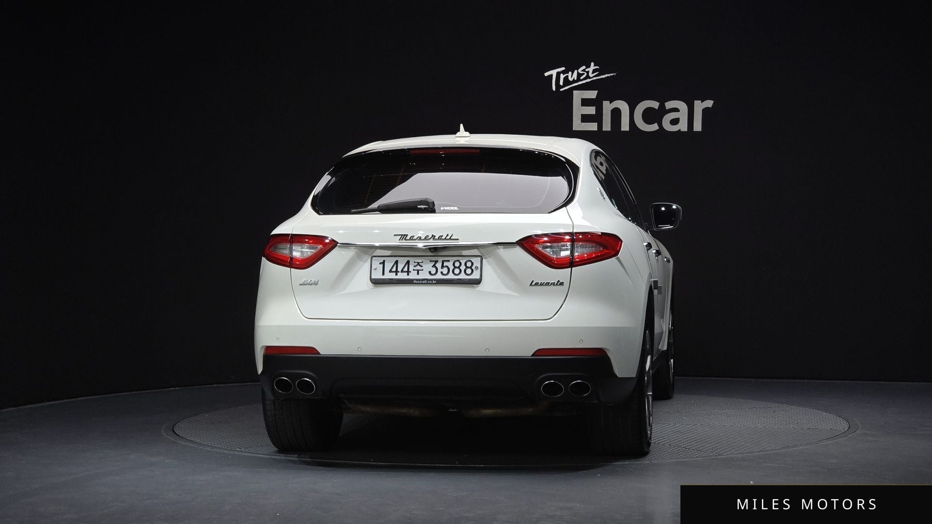 Maserati Levante 2018 — миниатюра 4