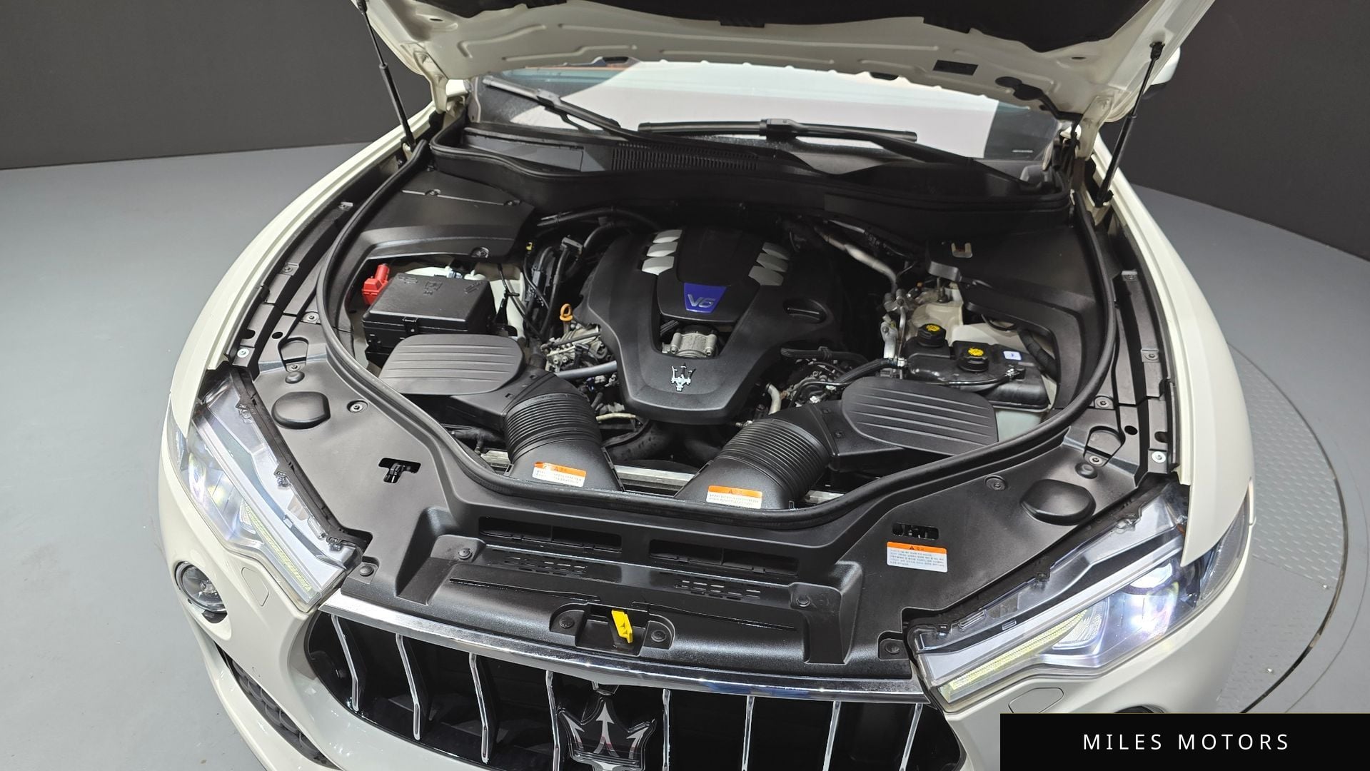 Maserati Levante 2018 — миниатюра 6