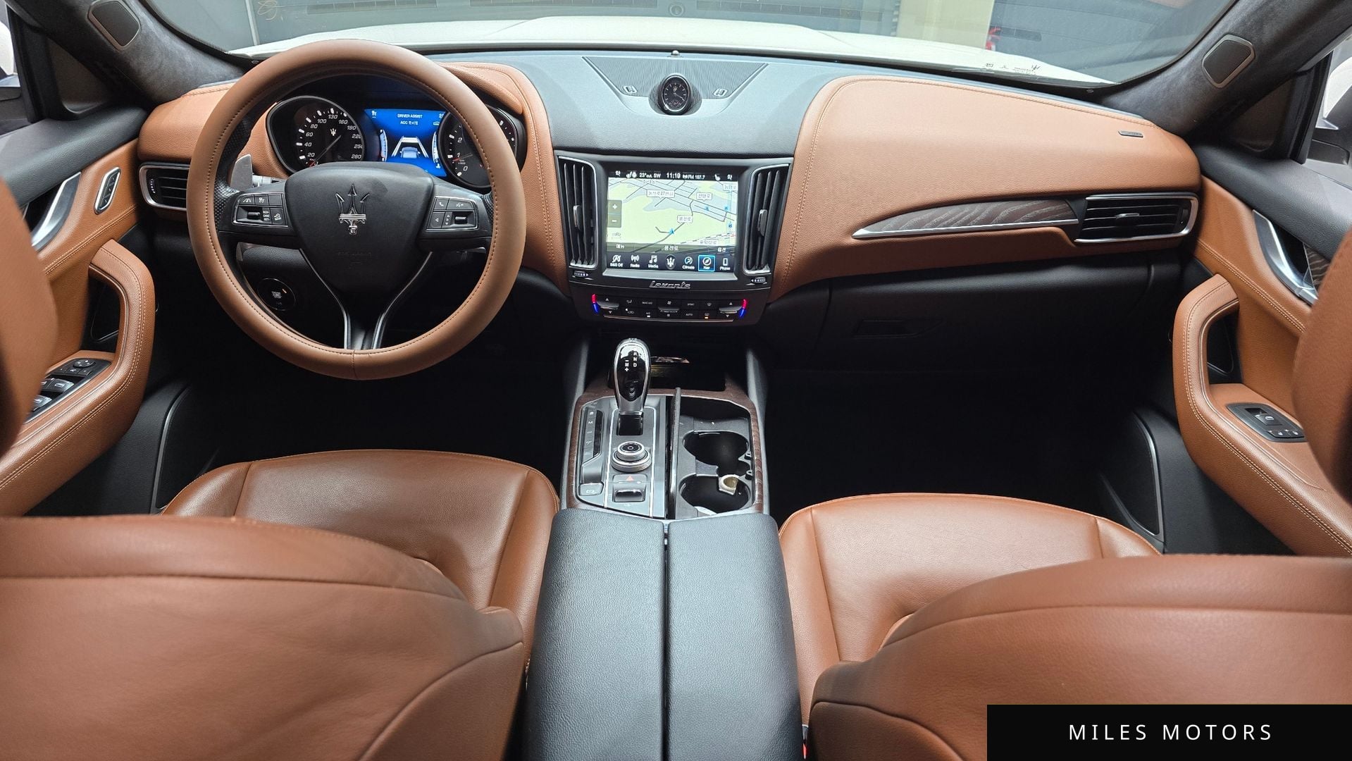 Maserati Levante 2018 — миниатюра 7