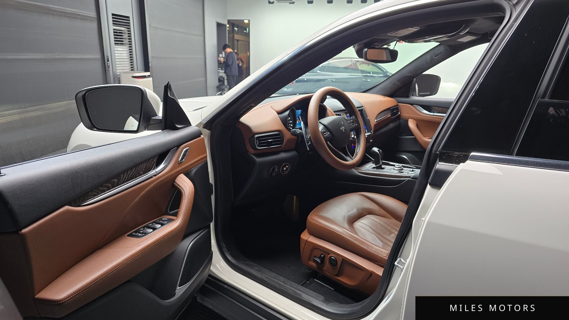 Maserati Levante 2018 — миниатюра 10
