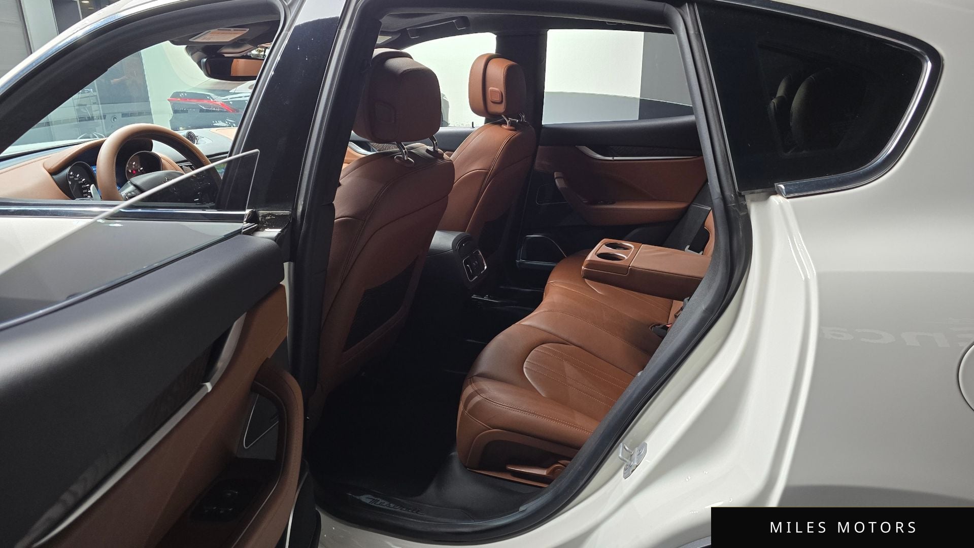 Maserati Levante 2018 — миниатюра 11