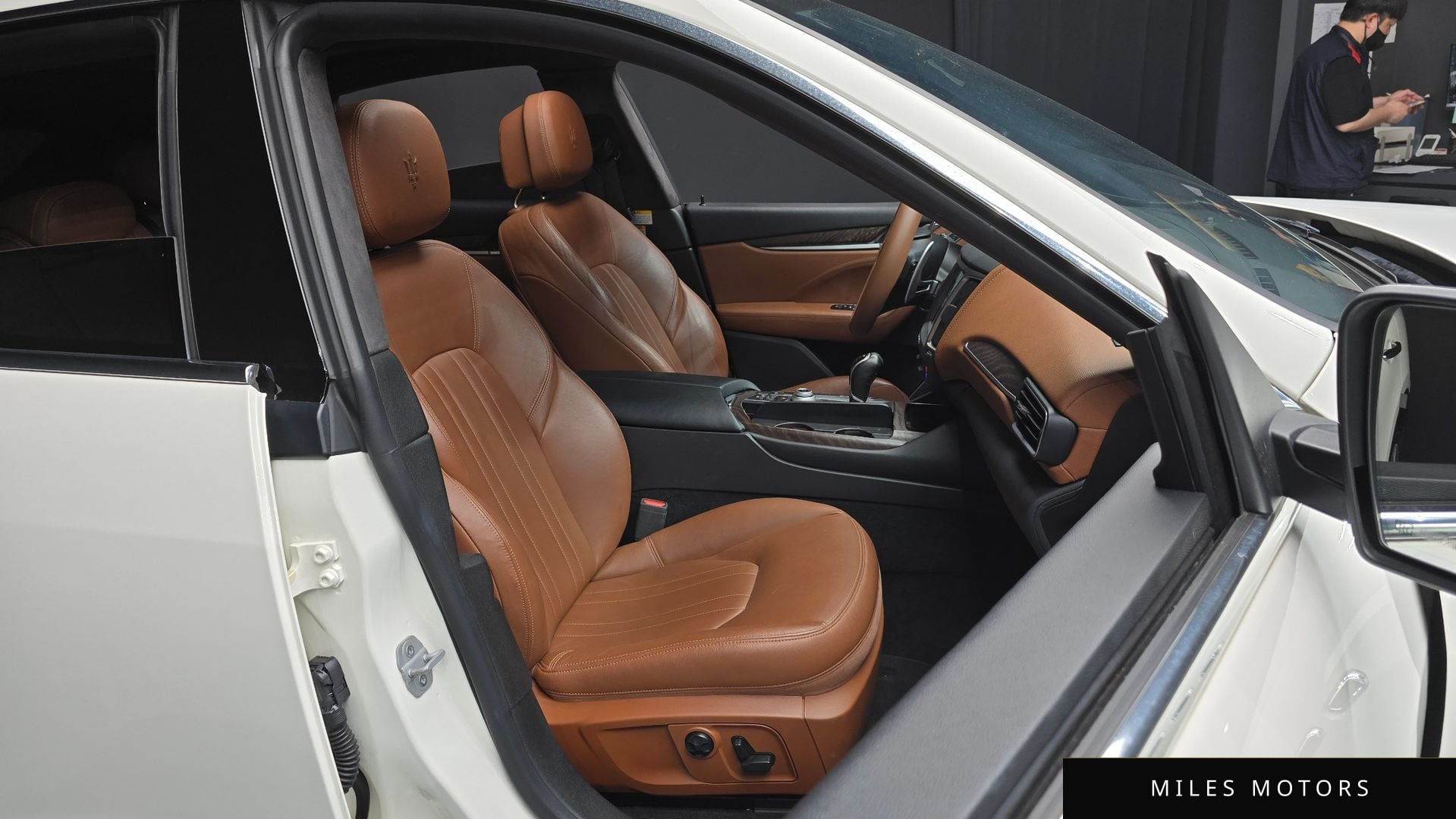 Maserati Levante 2018 — миниатюра 12
