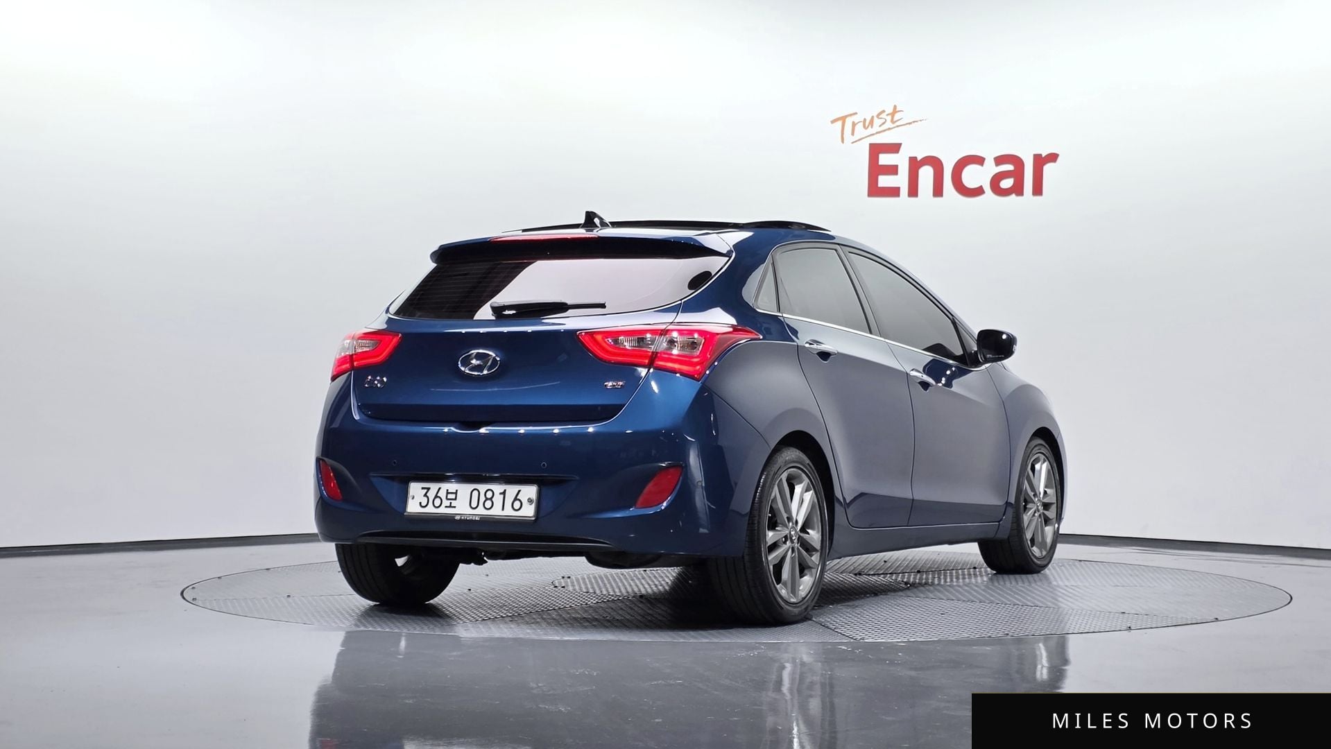 Hyundai i30 2016 — фото 1 из 12