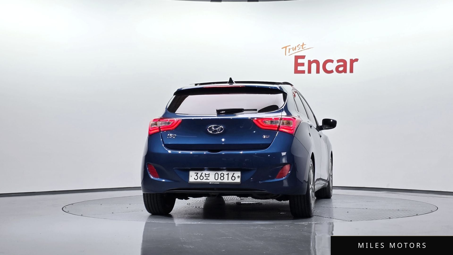 Hyundai i30 2016 — миниатюра 3