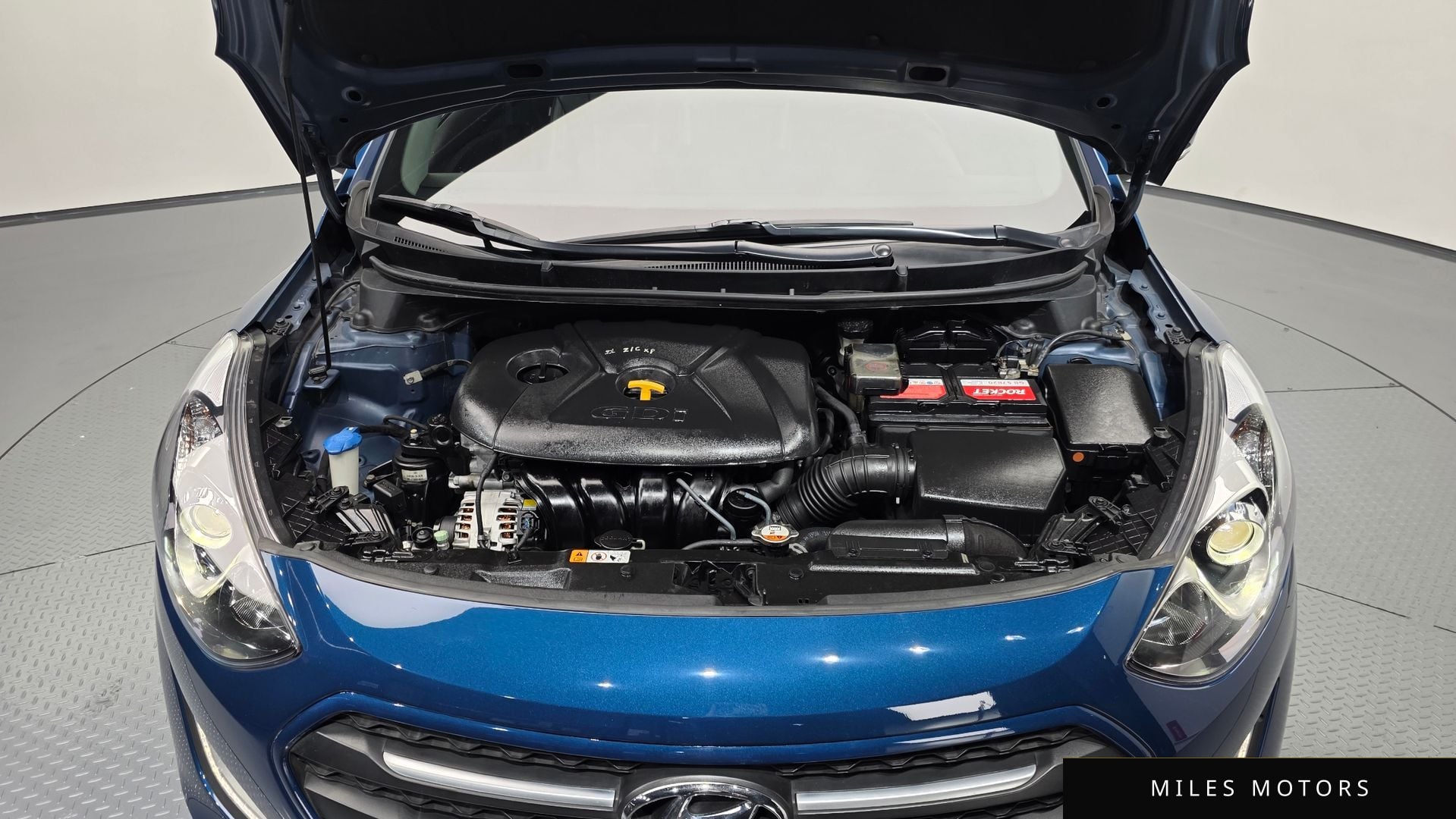 Hyundai i30 2016 — миниатюра 5