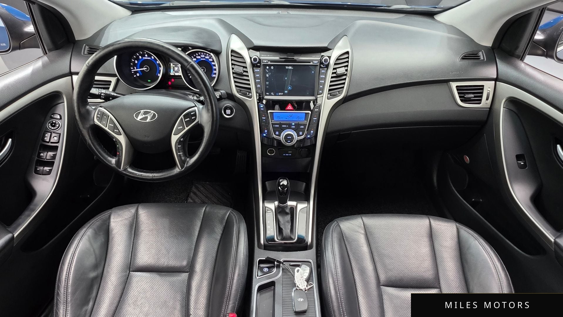 Hyundai i30 2016 — миниатюра 9