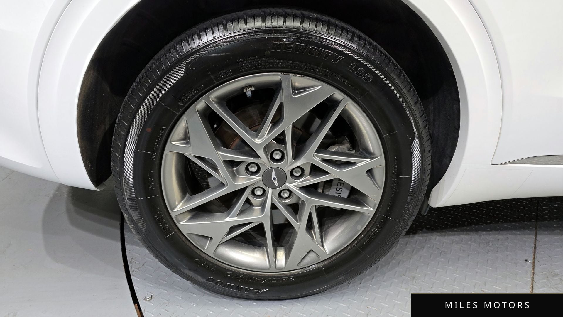 Genesis GV70 2024 — миниатюра 5