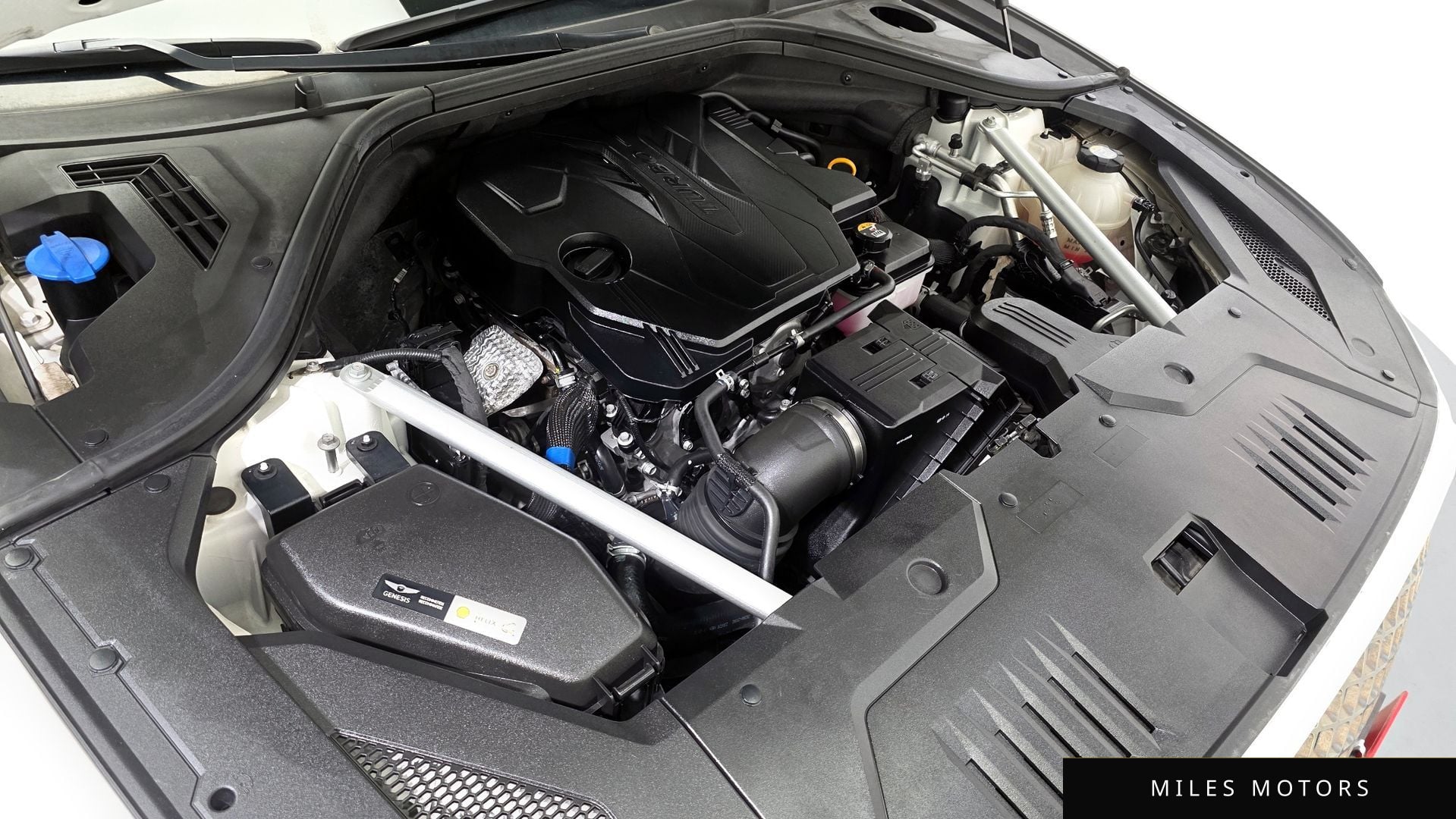 Genesis GV70 2024 — миниатюра 6