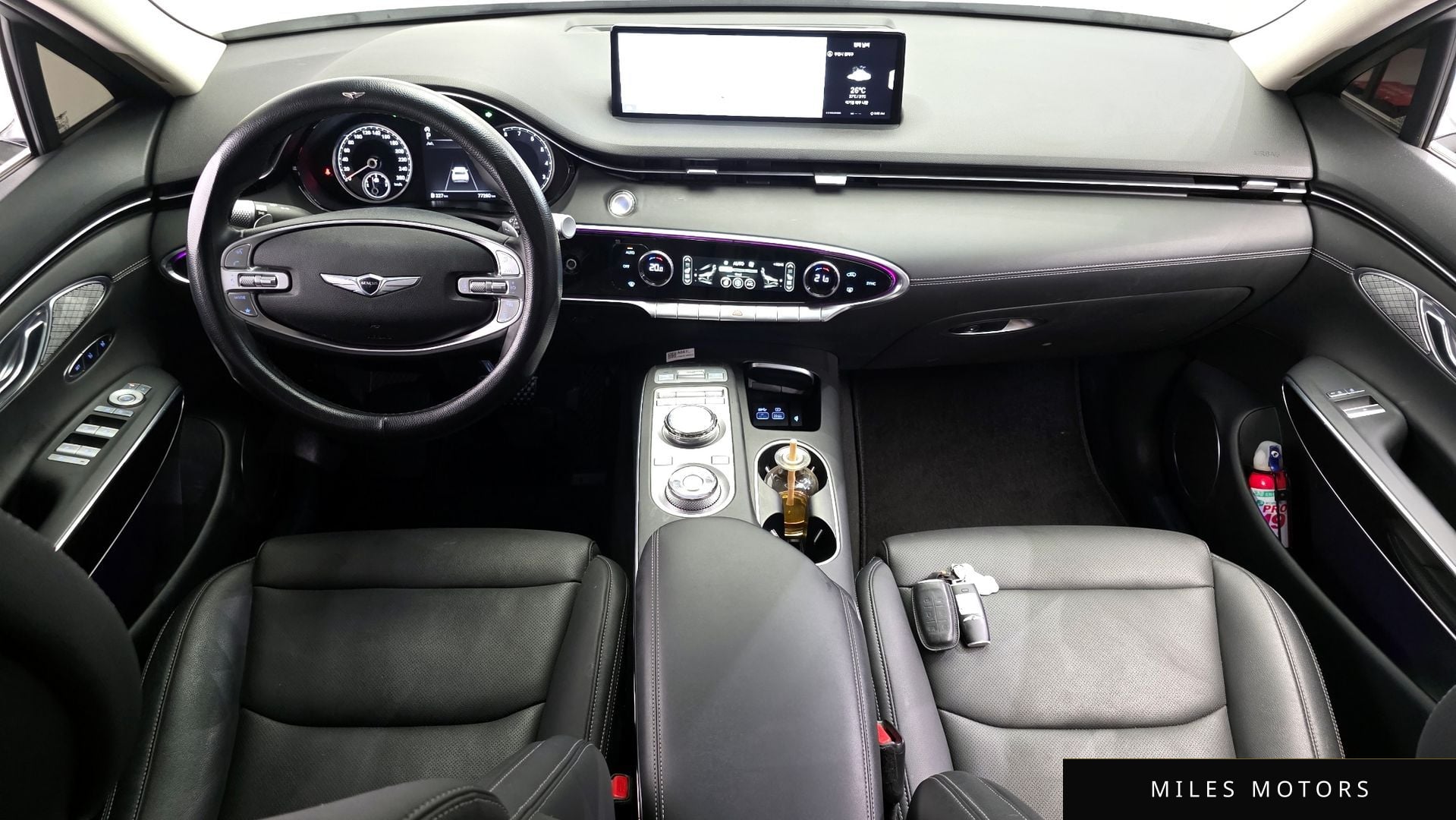 Genesis GV70 2024 — миниатюра 10
