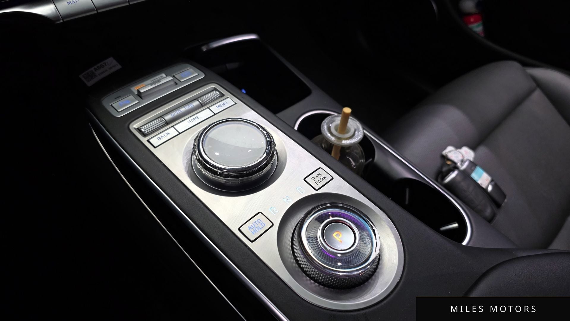 Genesis GV70 2024 — миниатюра 12