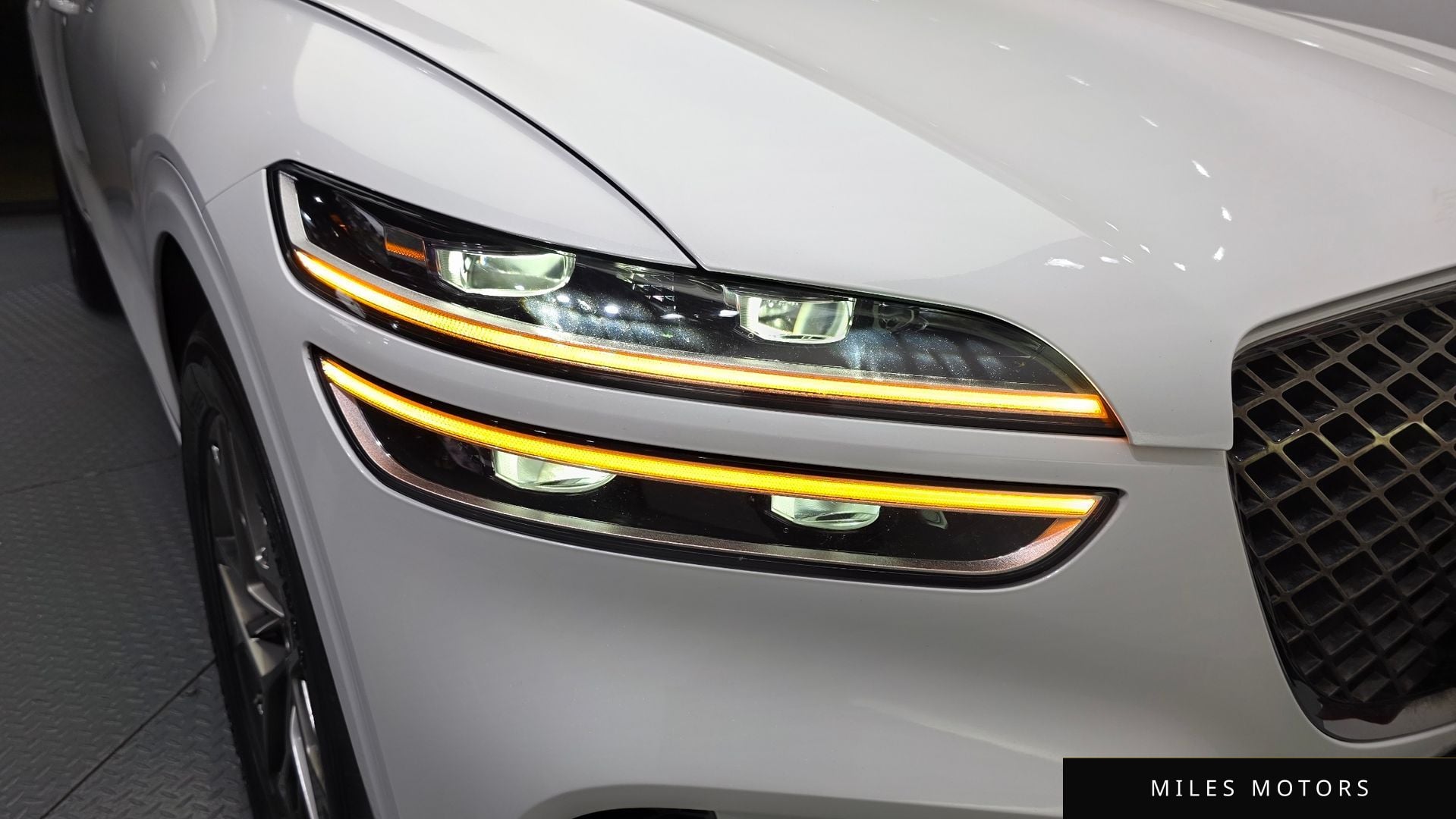Genesis GV70 2024 — миниатюра 8