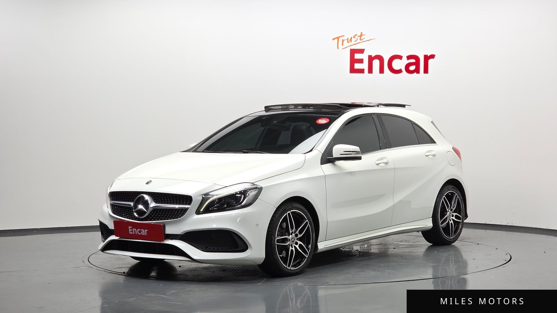 Mercedes-Benz A-Class W176 2018 — фото 1 из 12
