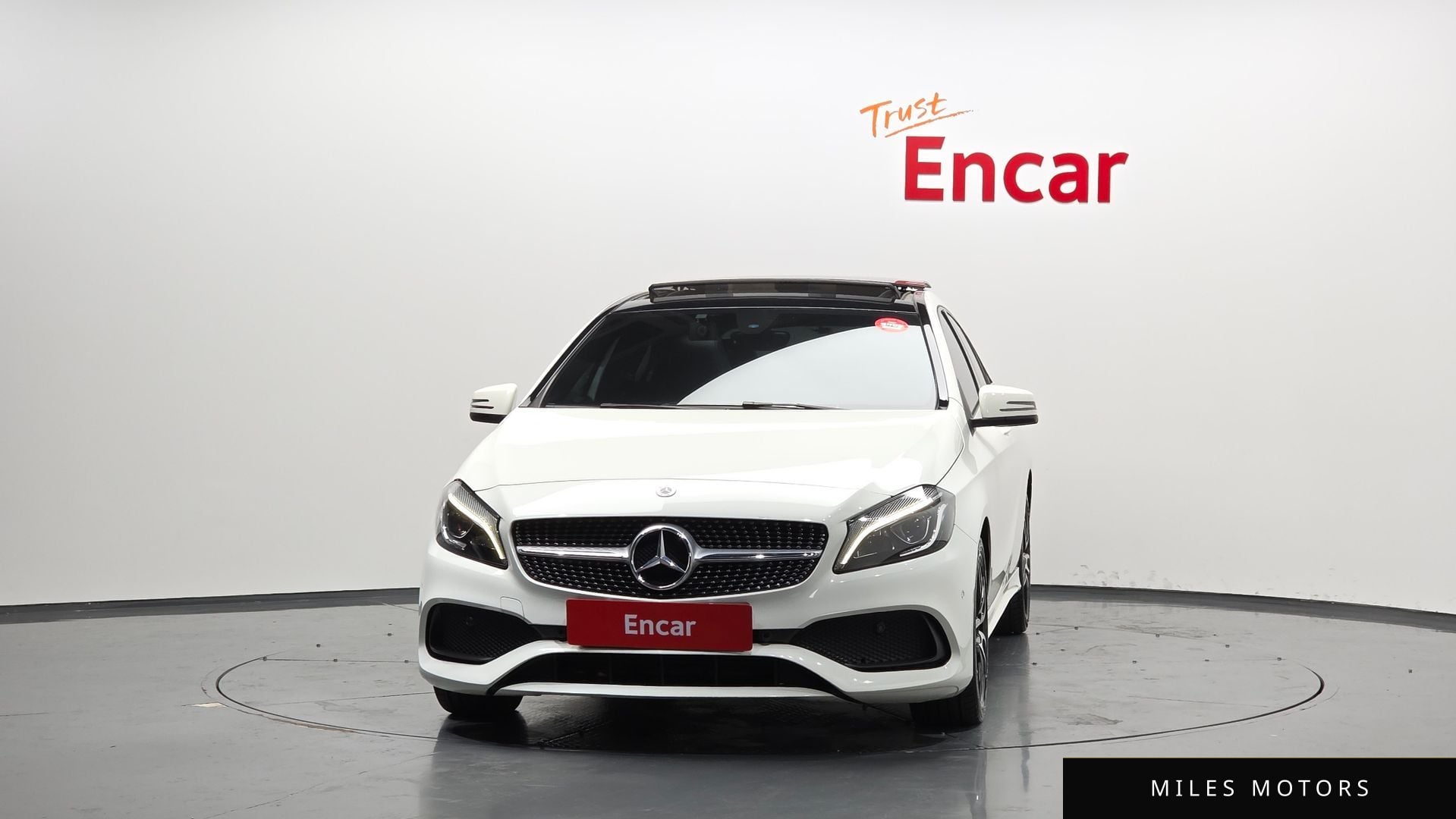 Mercedes-Benz A-Class W176 2018 — миниатюра 3
