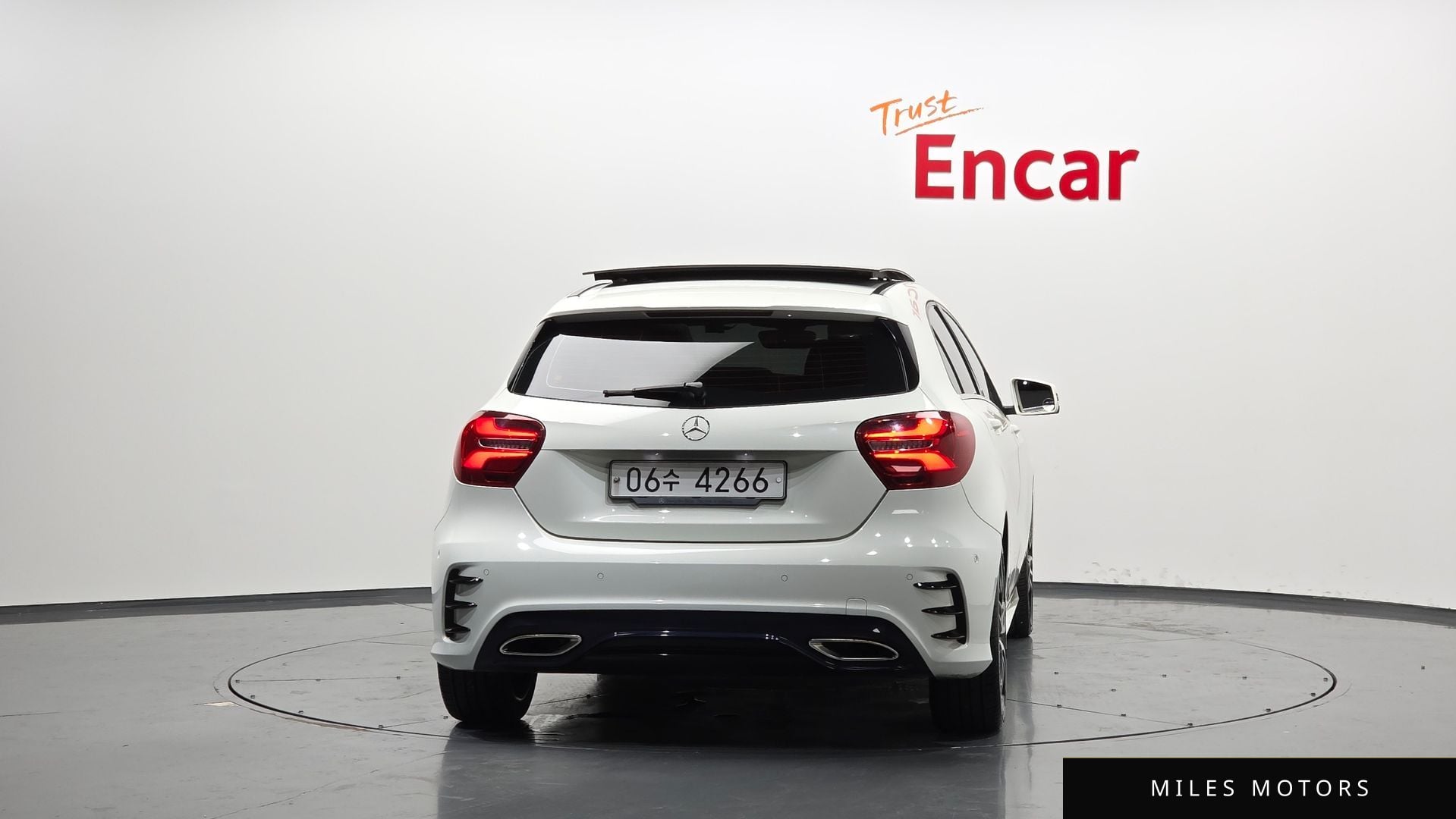 Mercedes-Benz A-Class W176 2018 — миниатюра 4