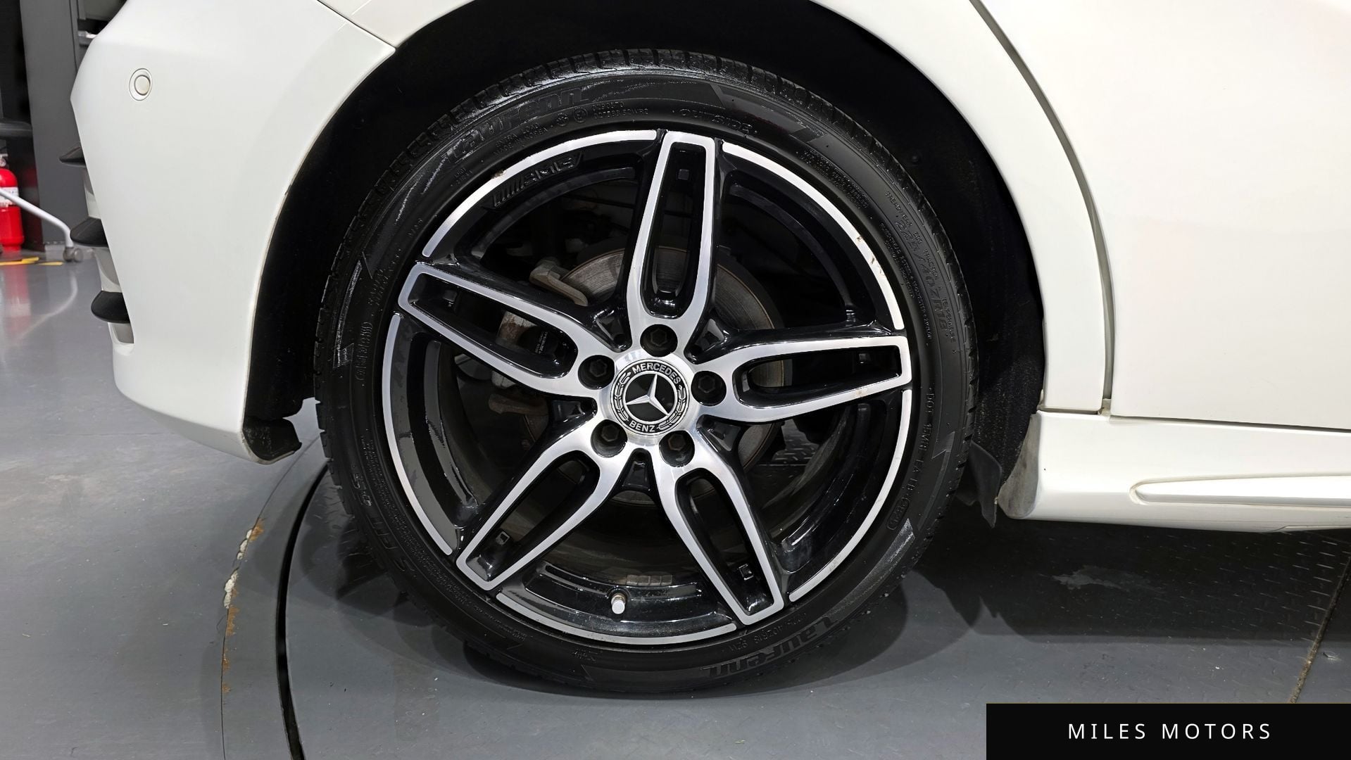 Mercedes-Benz A-Class W176 2018 — миниатюра 5