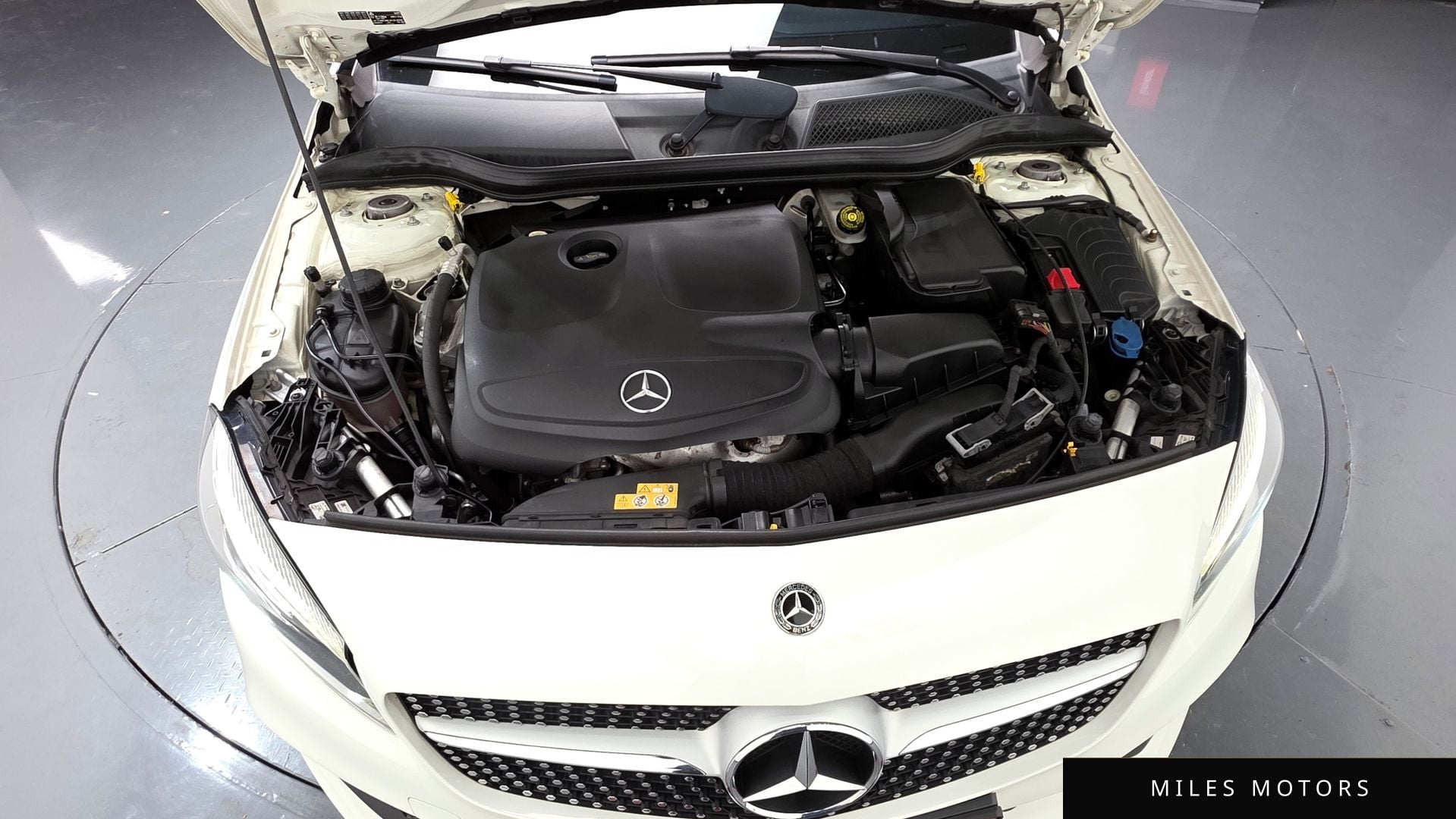 Mercedes-Benz A-Class W176 2018 — миниатюра 6