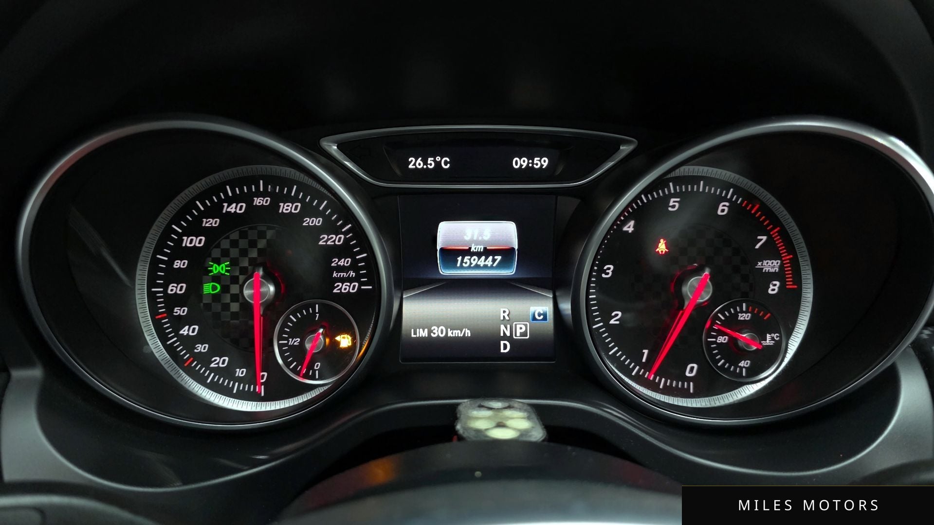 Mercedes-Benz A-Class W176 2018 — миниатюра 8