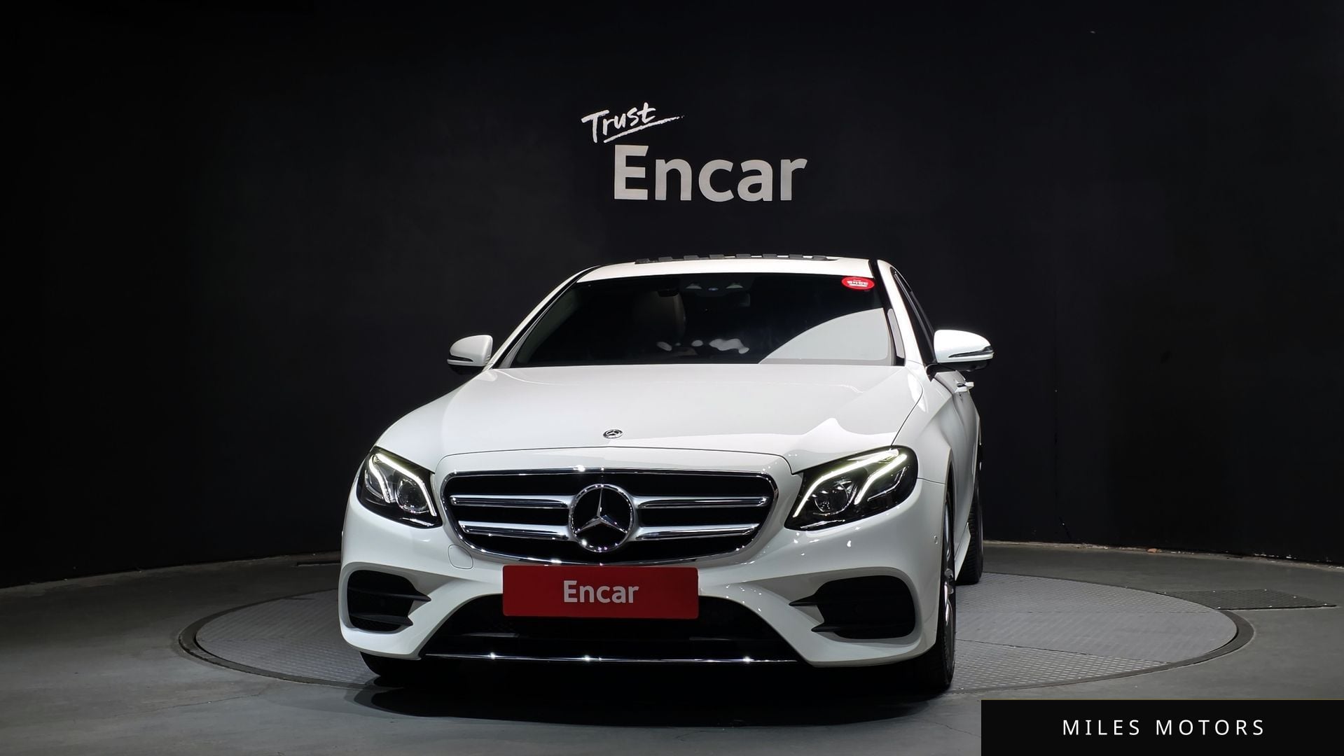 Mercedes-Benz E-Class W213 2019 — миниатюра 3